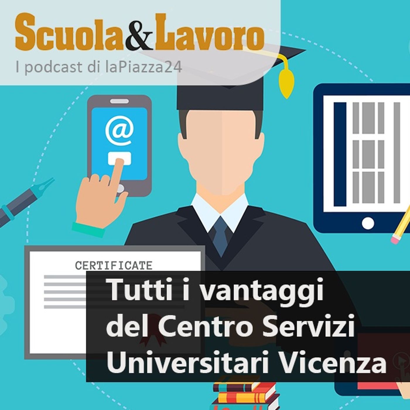 La Piazza Scuola & Lavoro