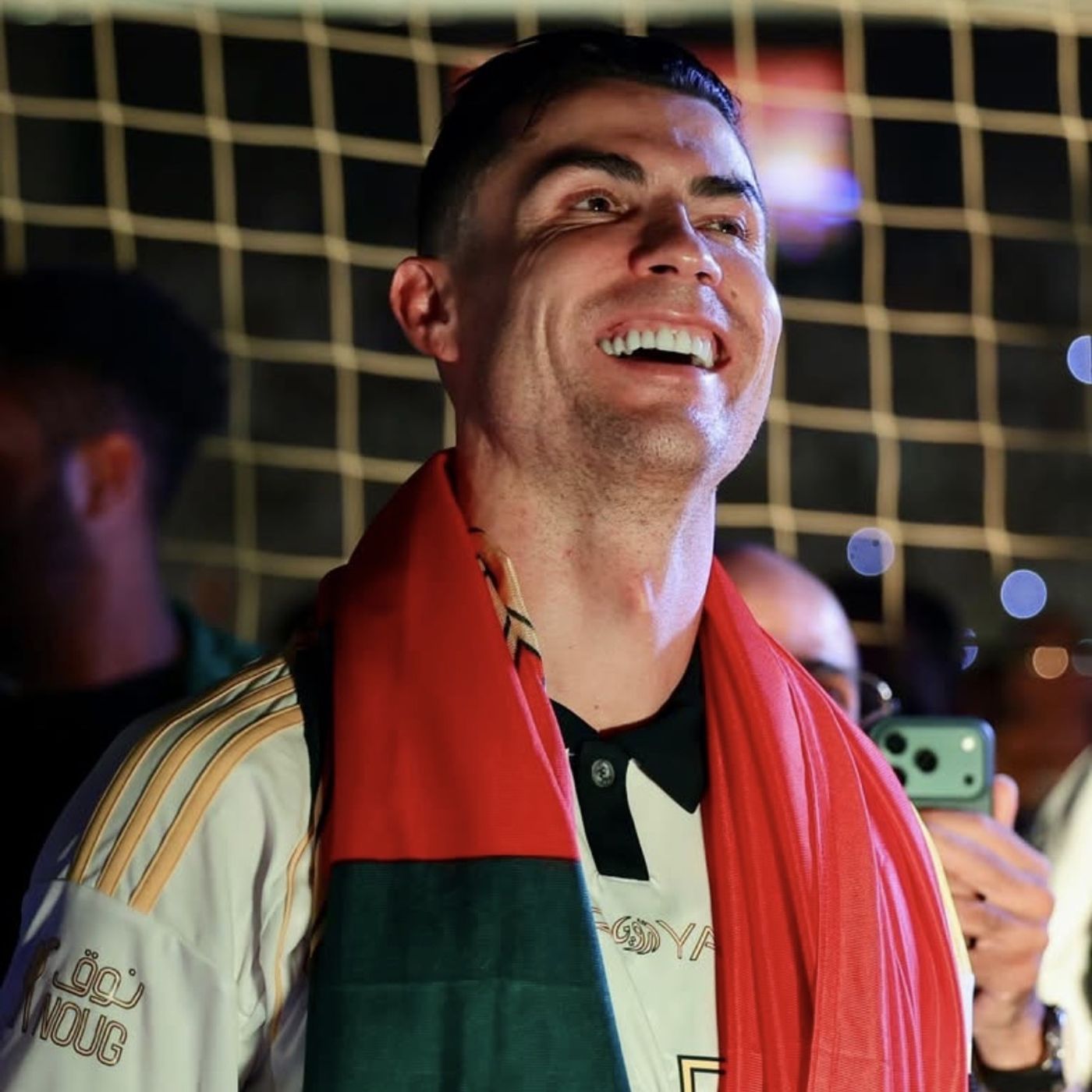 S99E31: I Mean It Is No Shock That Ronaldo Is Gonna Be There - Tony Gusani On Portugal World Cup Squad