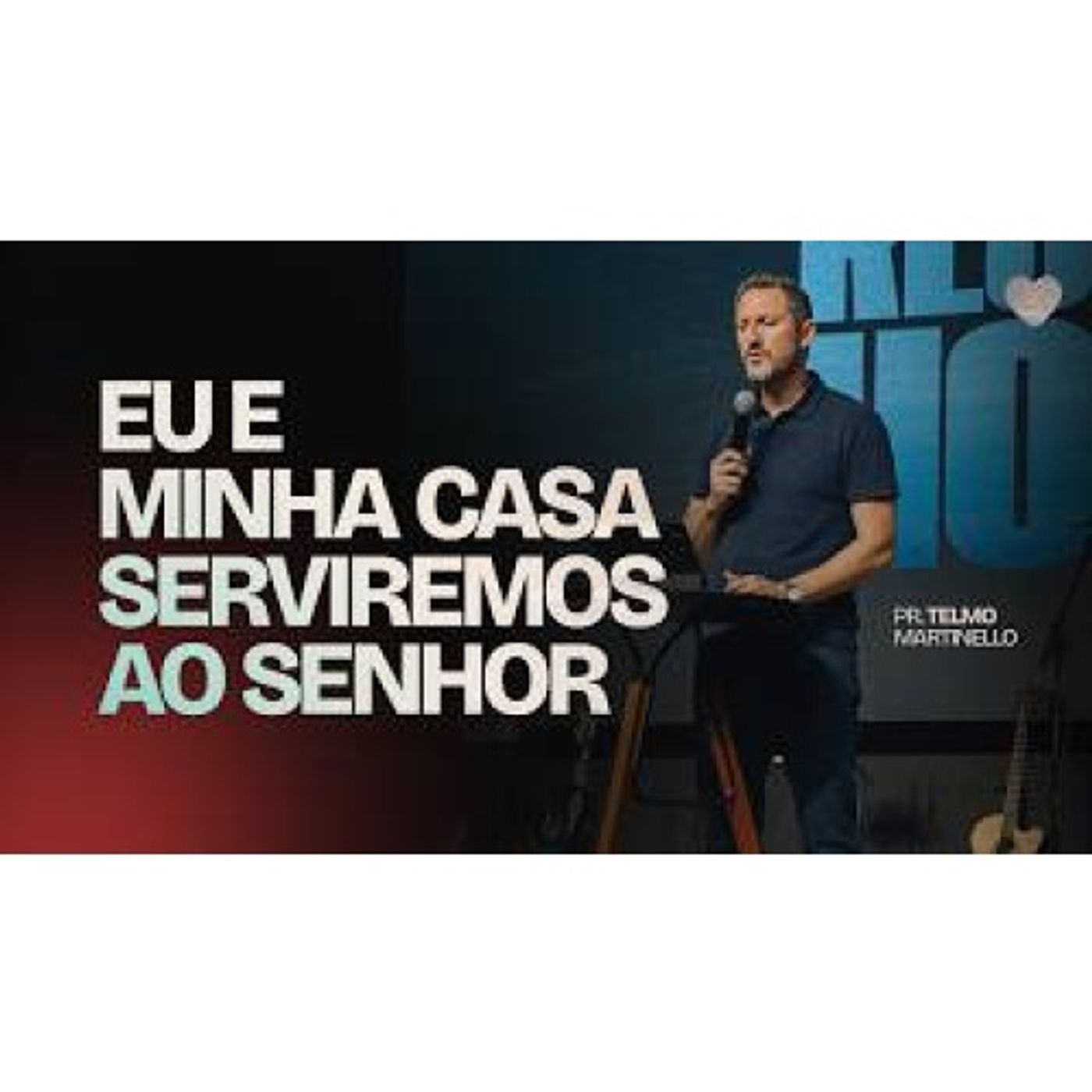Eu e minha casa serviremos ao Senhor episode artwork