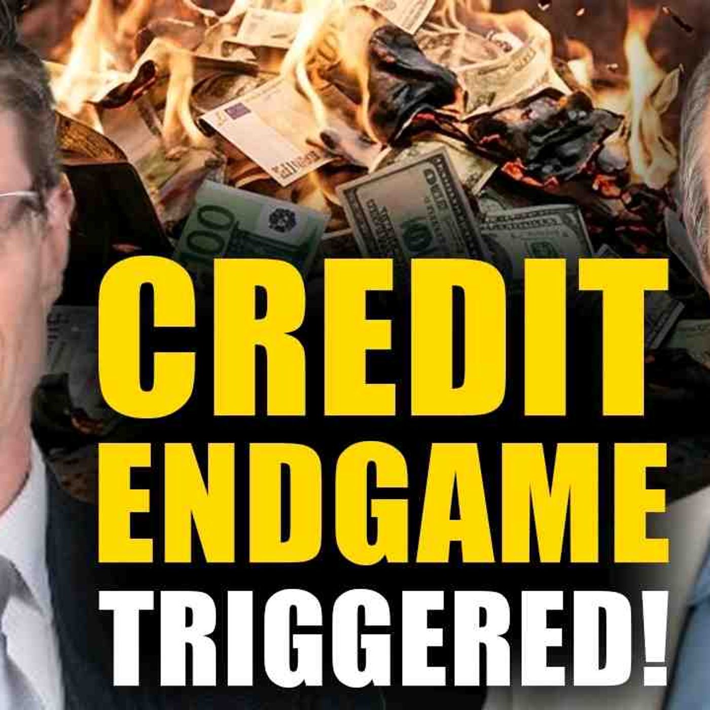 _This Is The End Game_ - Dollar Dumping In High Gear _ Alasdair Macleod episode artwork