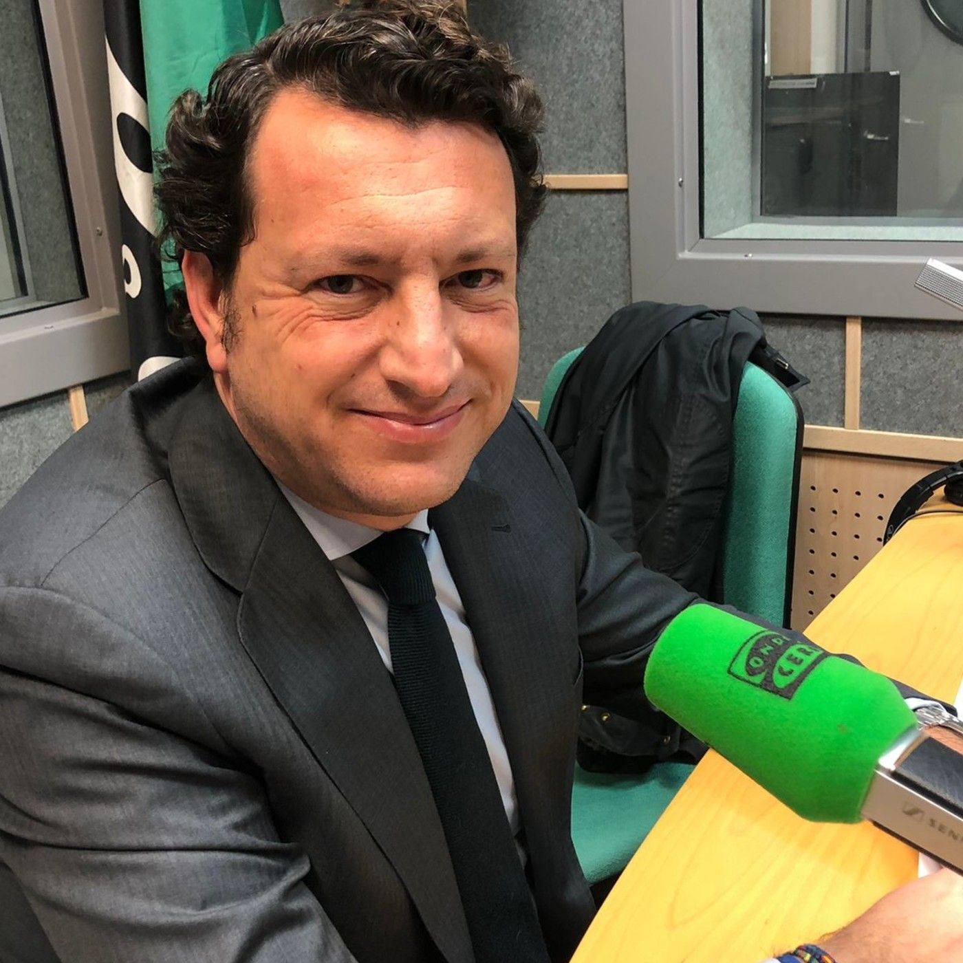 Andalucía Capital-Diego García Cabello