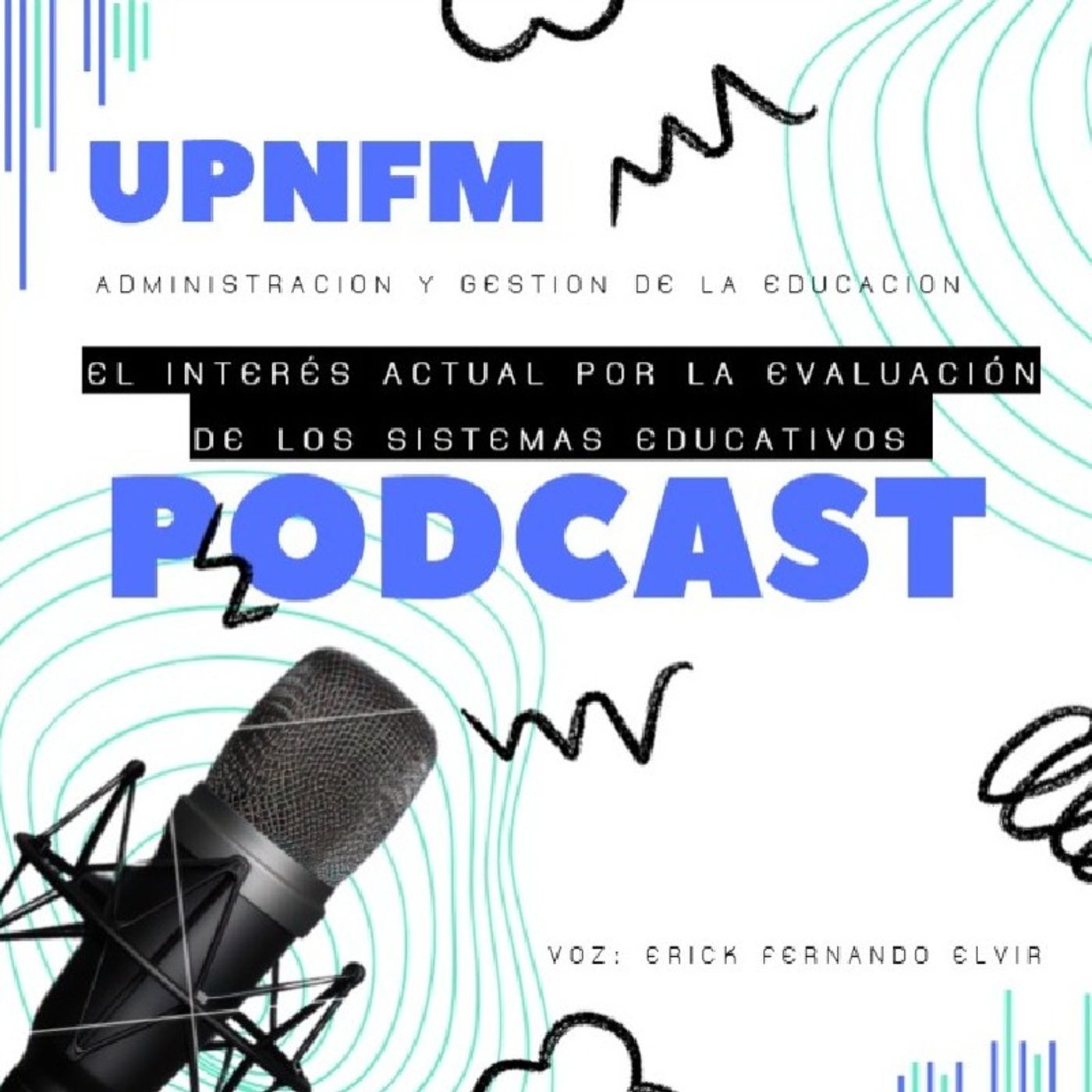 Podcast El interés actual por la evaluación episode artwork