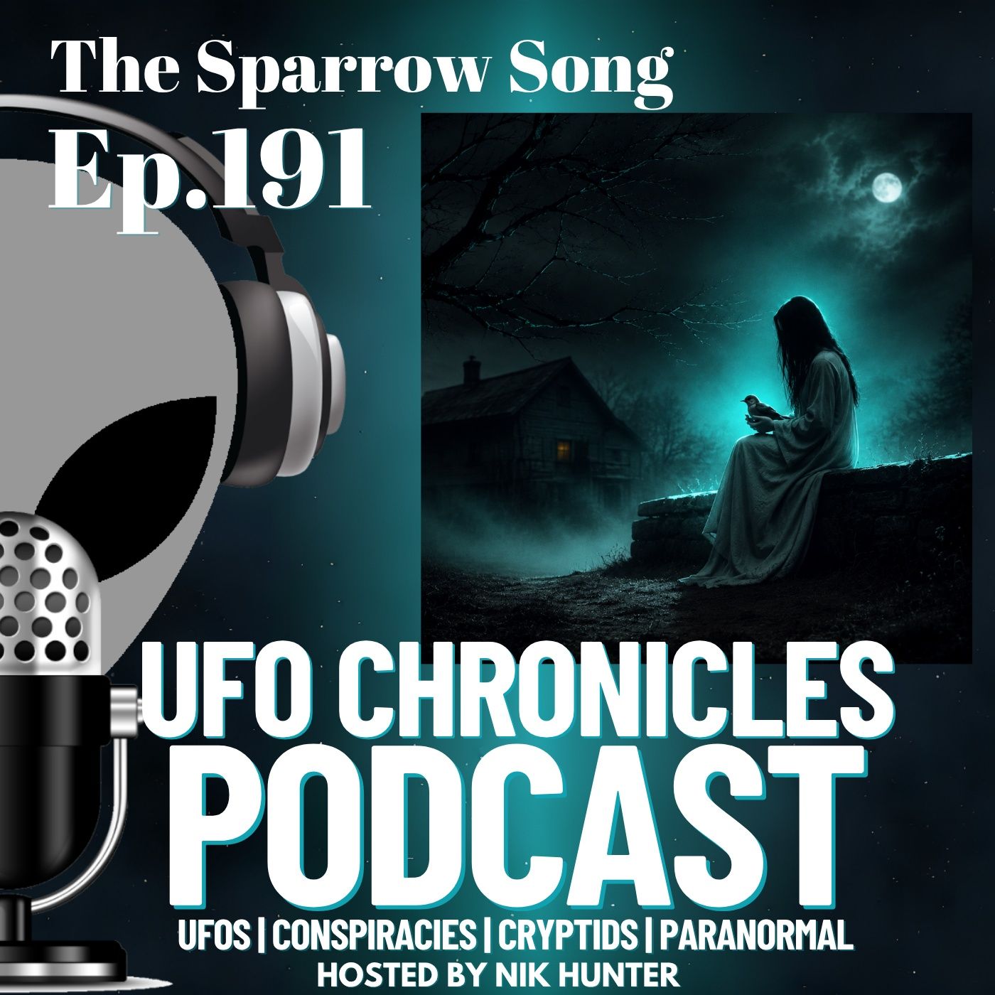 Ep.191 The Sparrow Song episode artwork