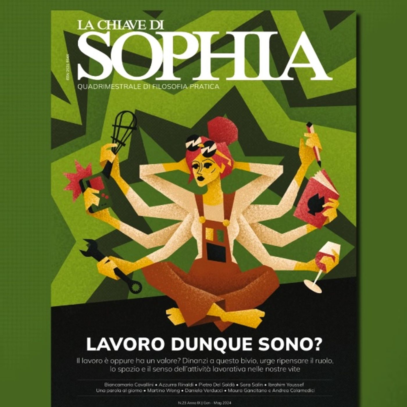 L\'Oro in Bocca - Le interviste | con Guido Beretta