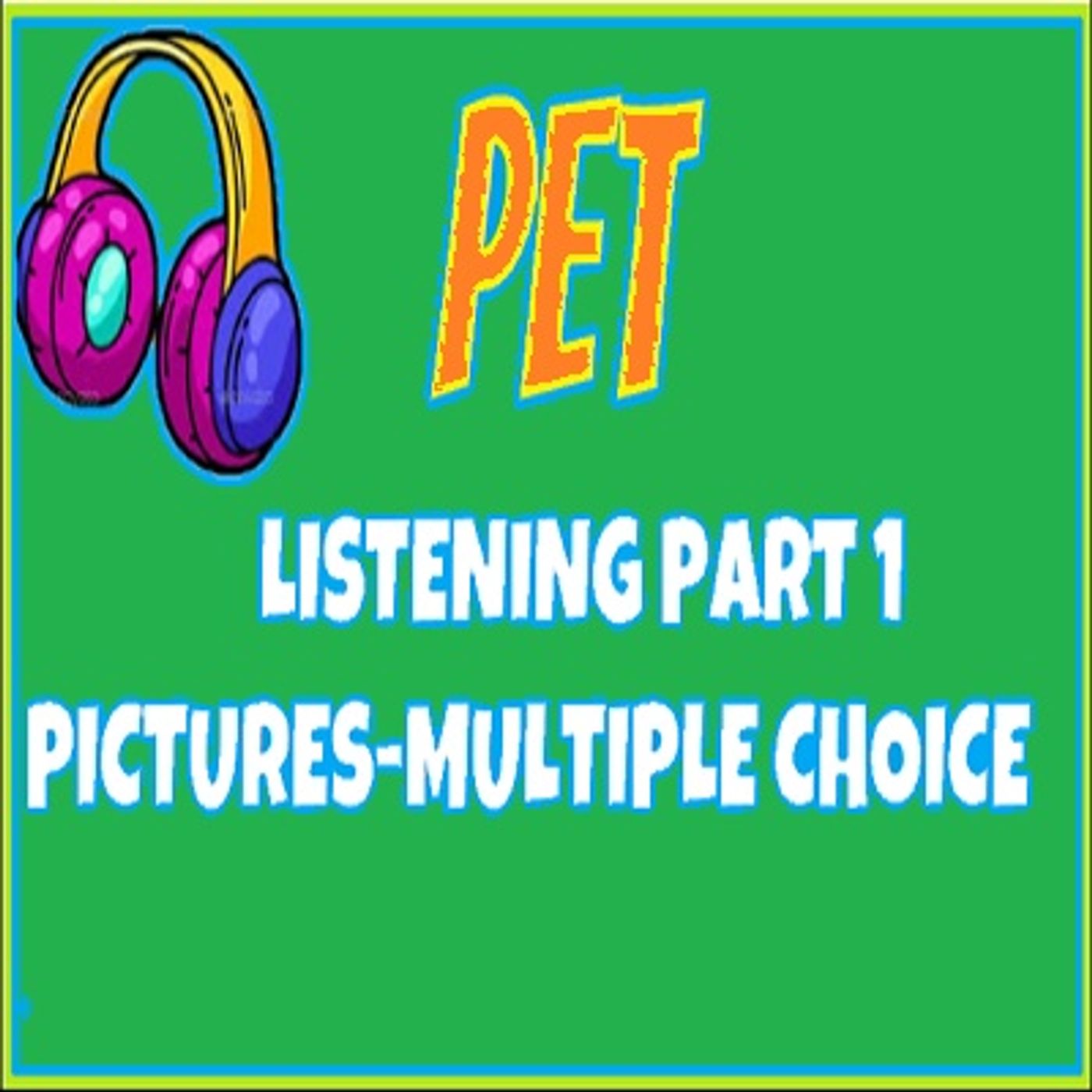 MY LISTENINGS