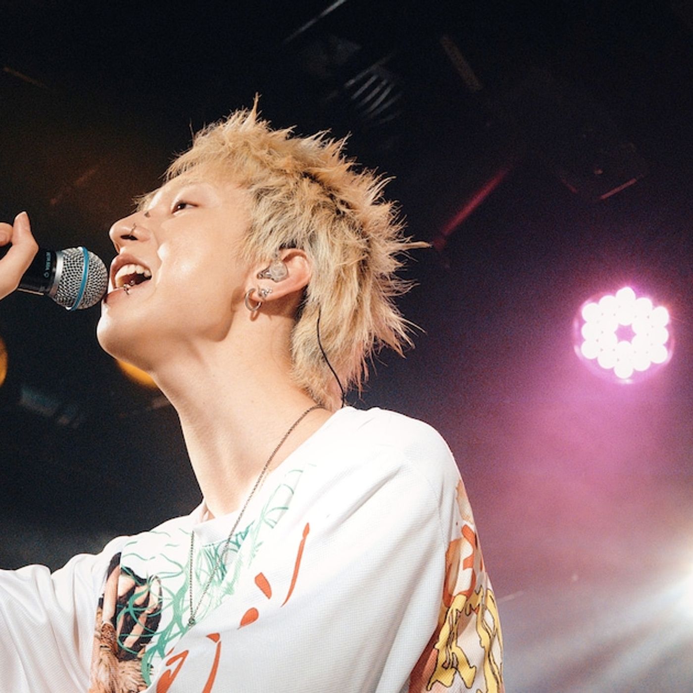 MON7A、勢いよくスタートダッシュを切った初のライブハウスツアー（ライブレポート / 写真13枚） - 音楽ナタリー episode artwork