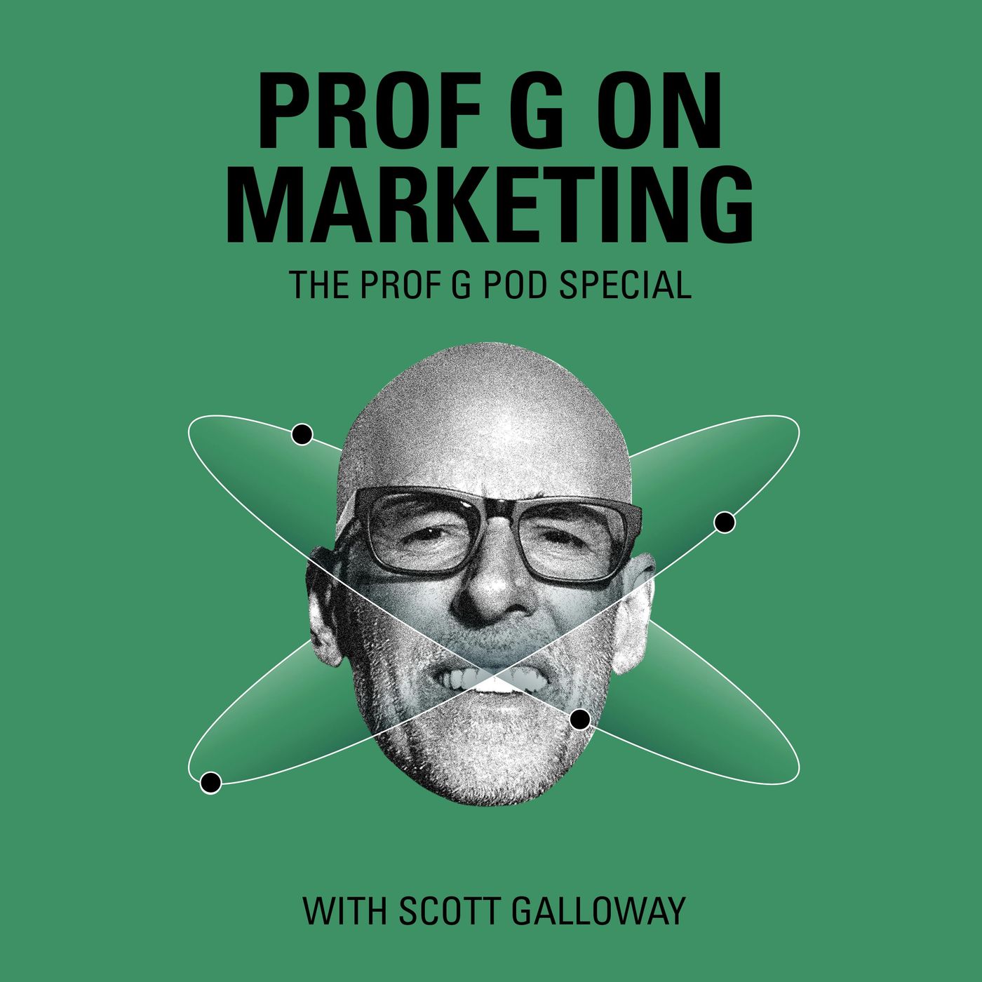 Prof G on Marketing: How to Stand Out in a Saturated Market