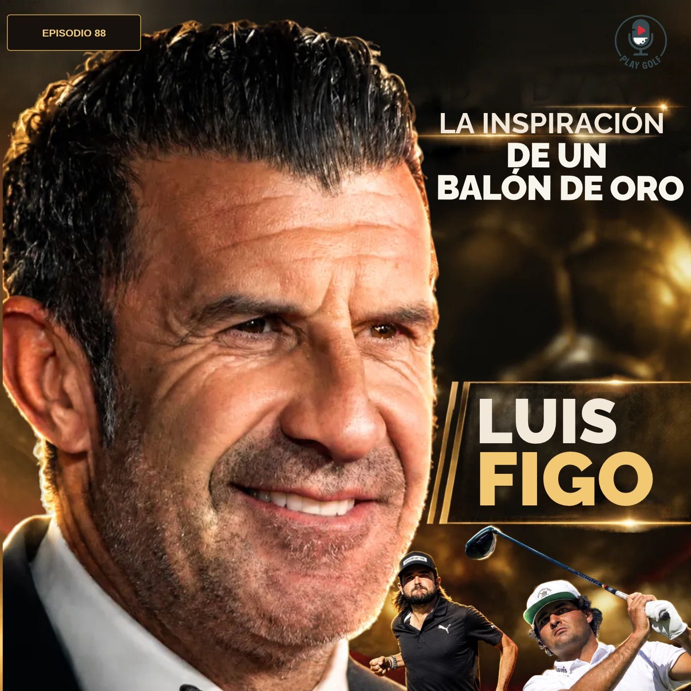 Portada de Play Golf