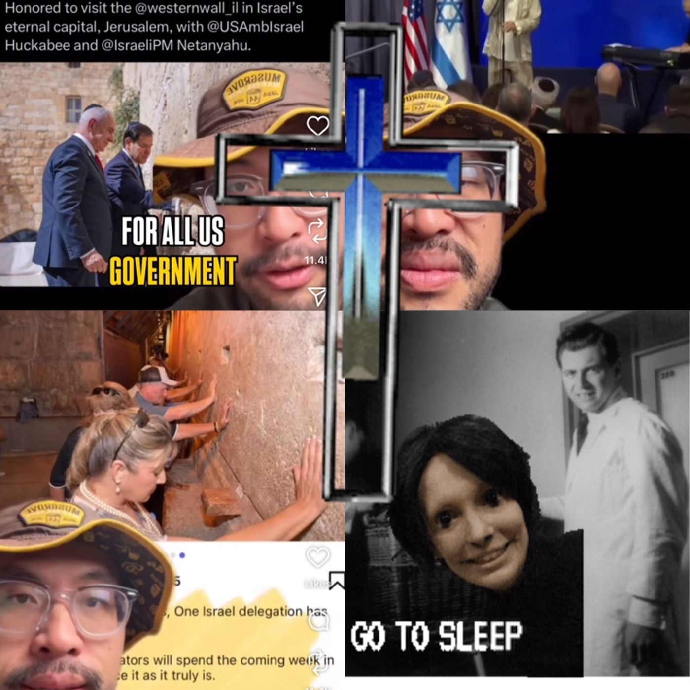 JESUS was a PROPHET all right!( 50 States 1 Israel!)