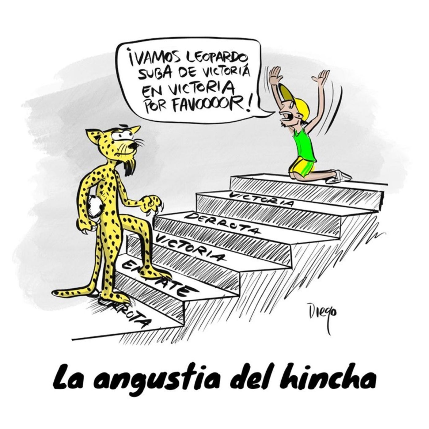 Portada de Corazón Leopardo