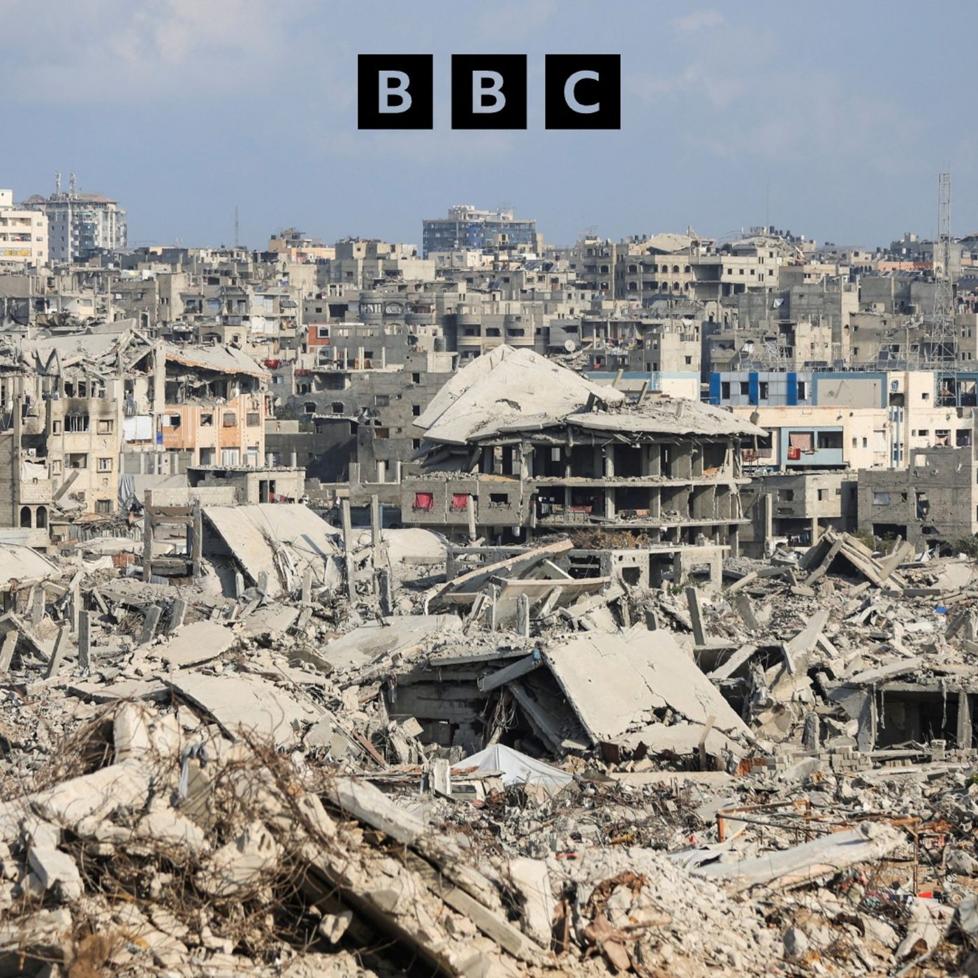 Donald Trump names Gaza 'Board of Peace' members episode artwork