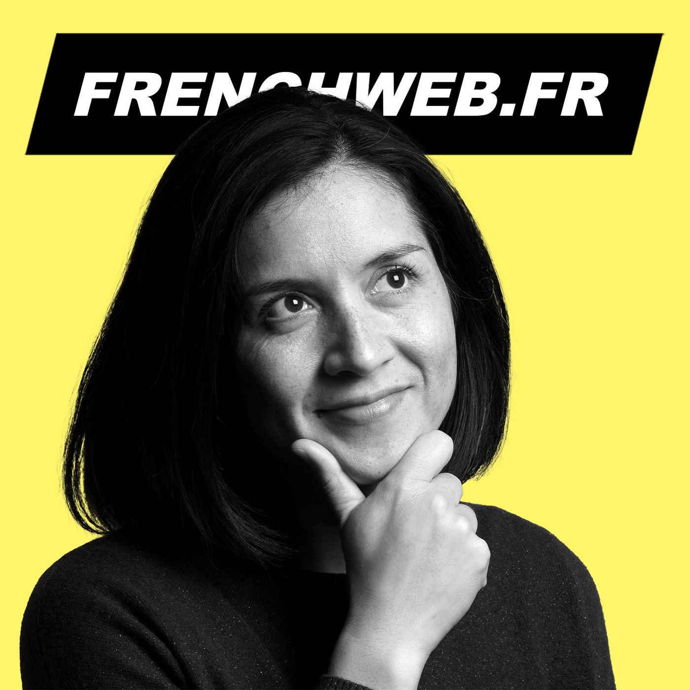 FrenchWeb CTO : L'Équipe, Mangopay, Veesion… D'ingénieur informatique à manager, retour sur le parcours de Céline Bayer - podcast episode cover