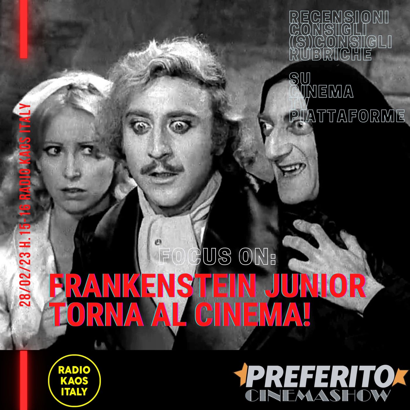 Preferito Cinema Show