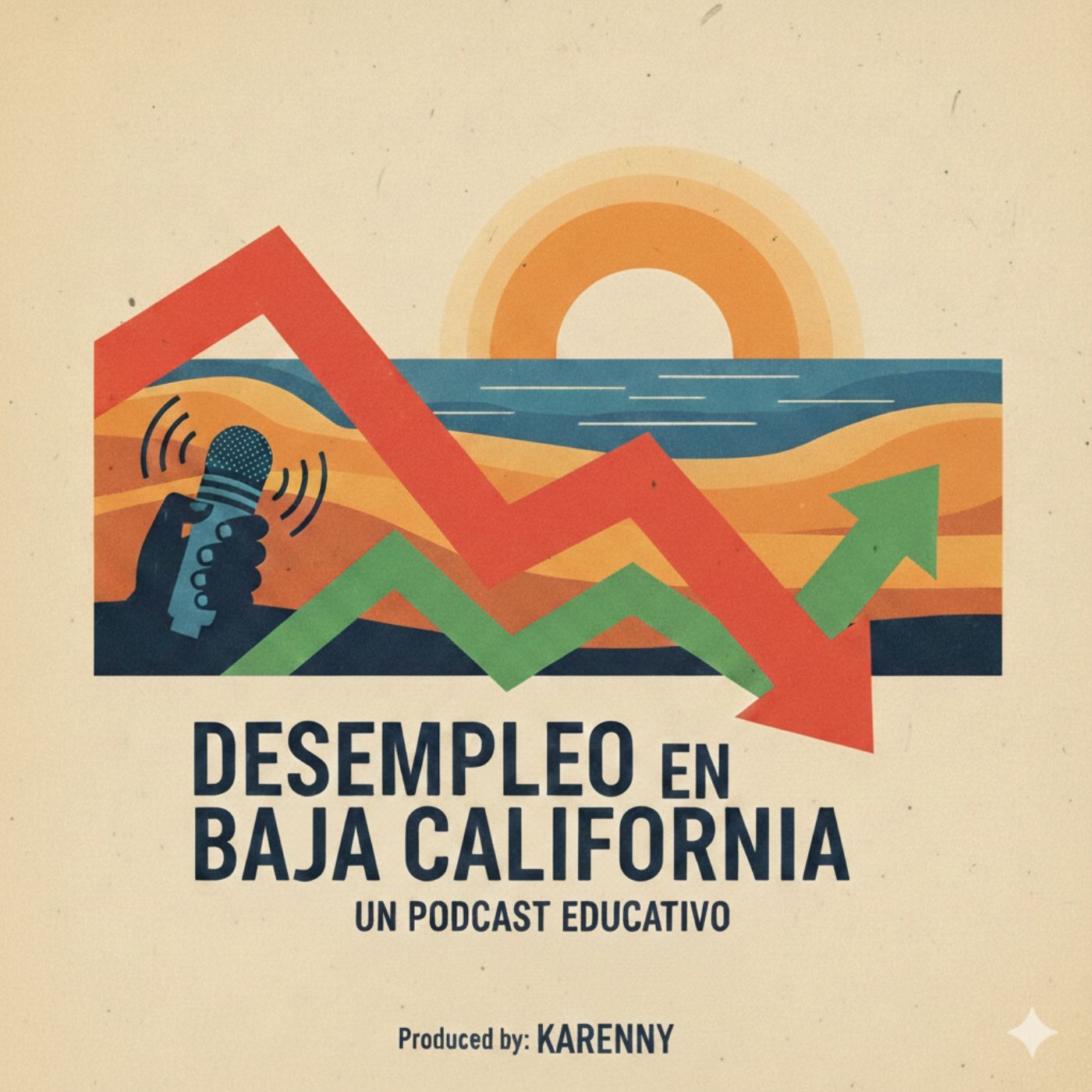 Desempleo en Baja california cover art