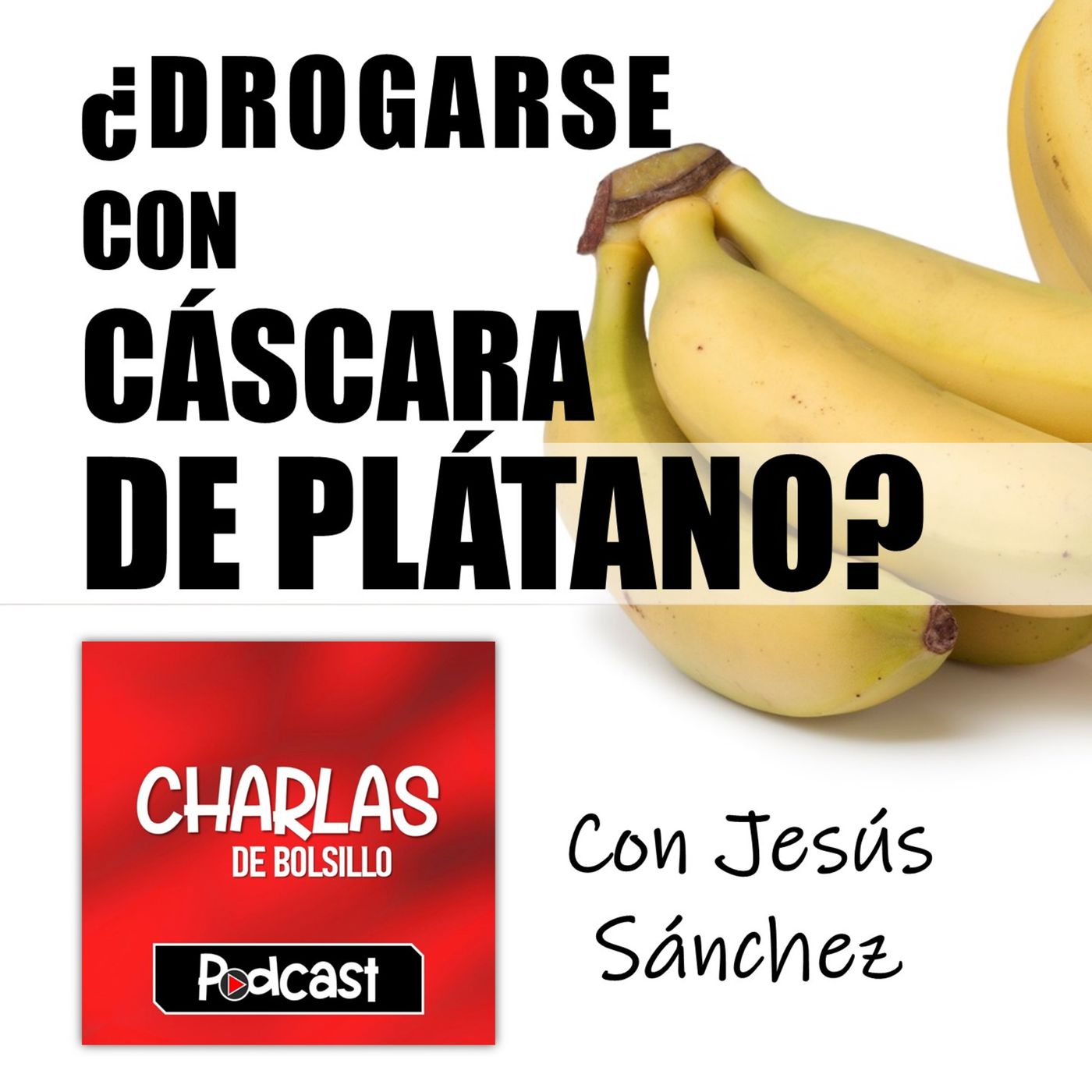 Charlas de Bolsillo - El Podcast de Jesús Sánchez