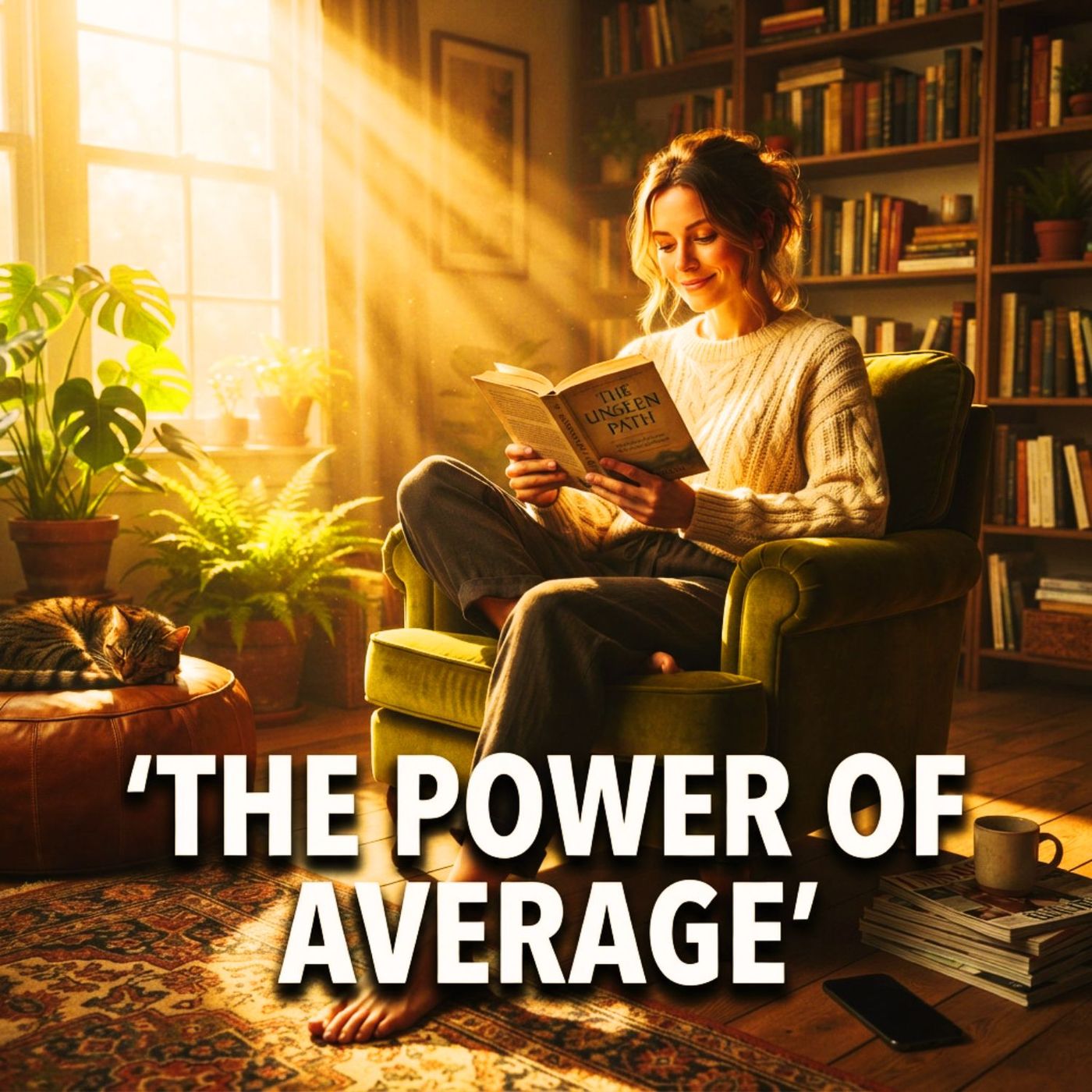 Why the 'Average Life' is the New Success episode artwork