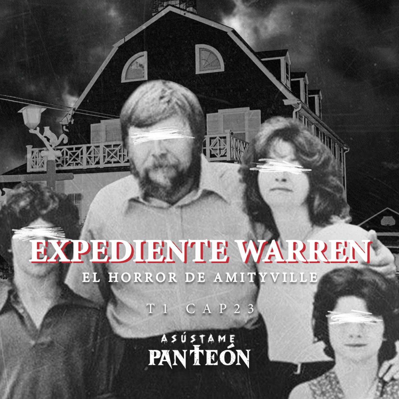 Asústame Panteón