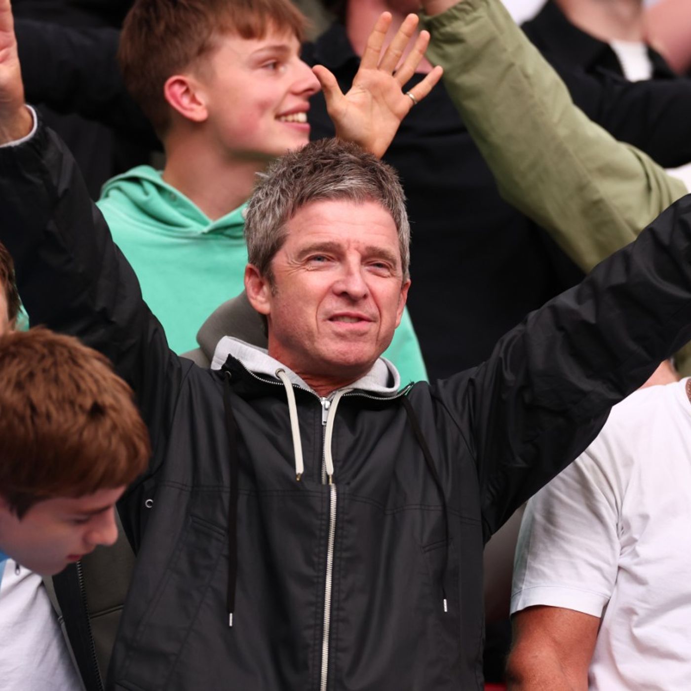 Noel Gallagher Says Oasis Knew They’d Tour Again -- But Don’t Expect New Music episode artwork