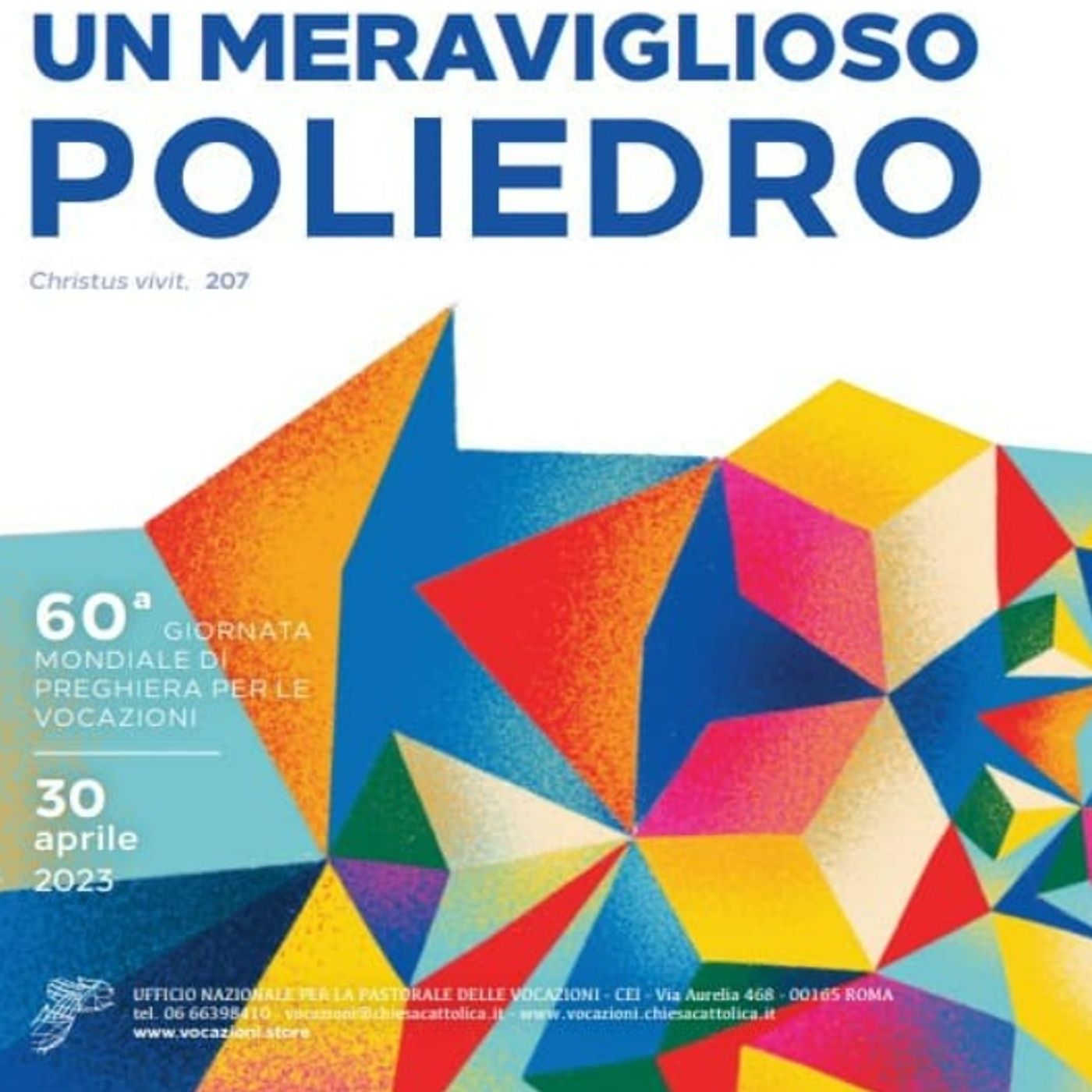 60esima Giornata di Preghiera per le Vocazioni: intervista a don Giovanni Milesi  -  19 aprile 2023 episode artwork
