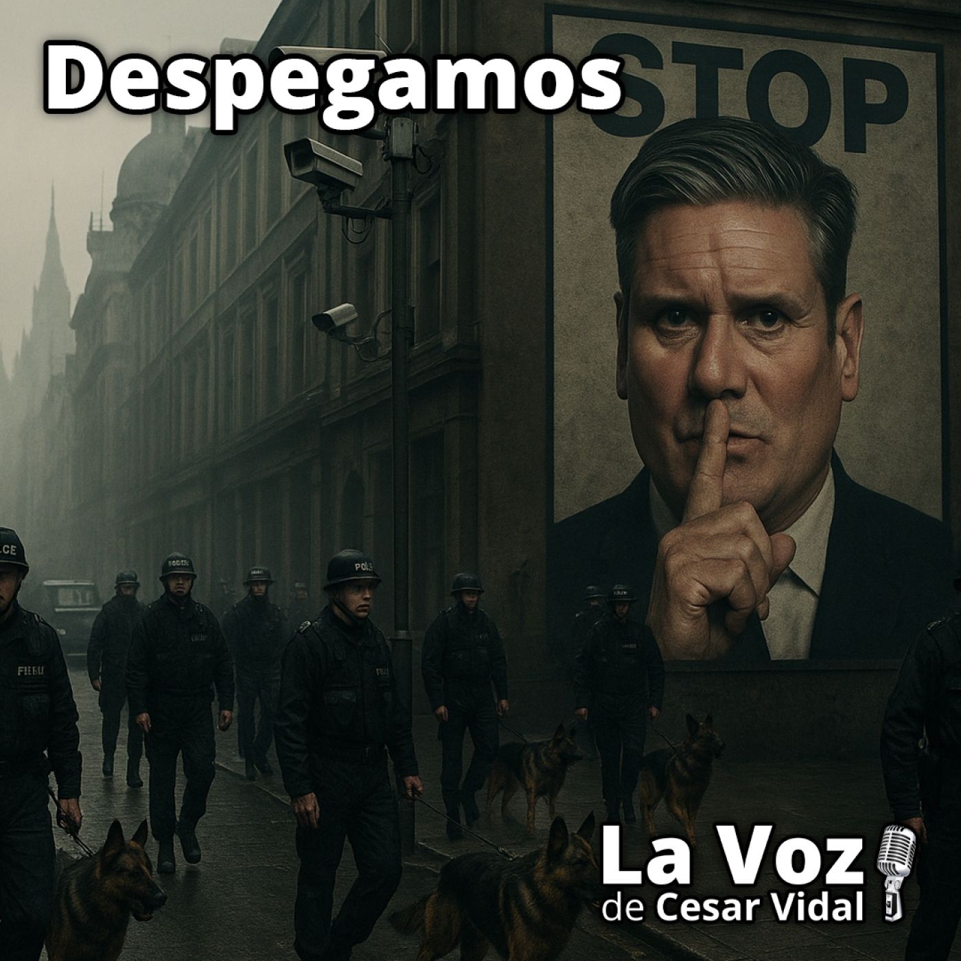 La Voz de César Vidal