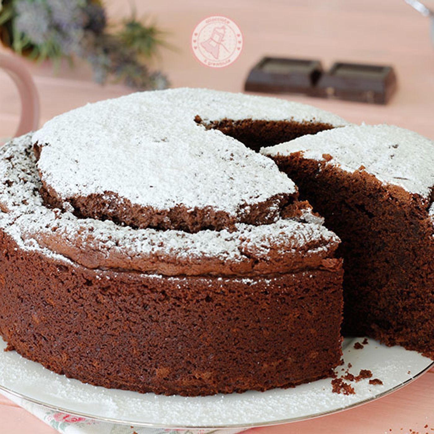 TORTA AL CIOCCOLATO