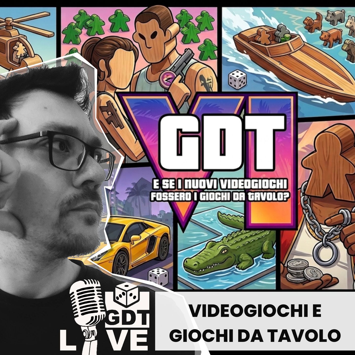 E se i nuovi videogiochi fossero proprio i giochi da tavolo?