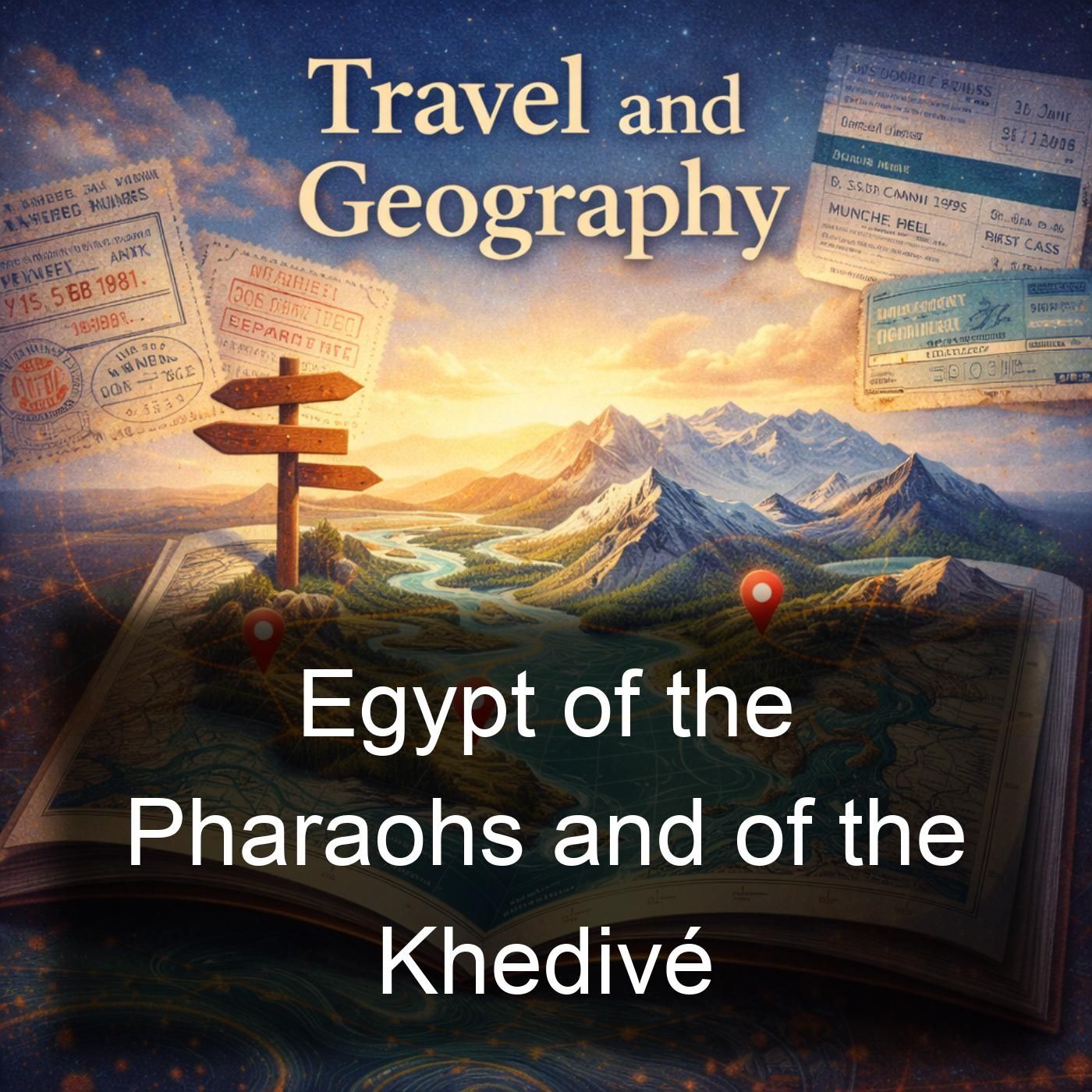 Egypt of the Pharaohs and of the Khedivé