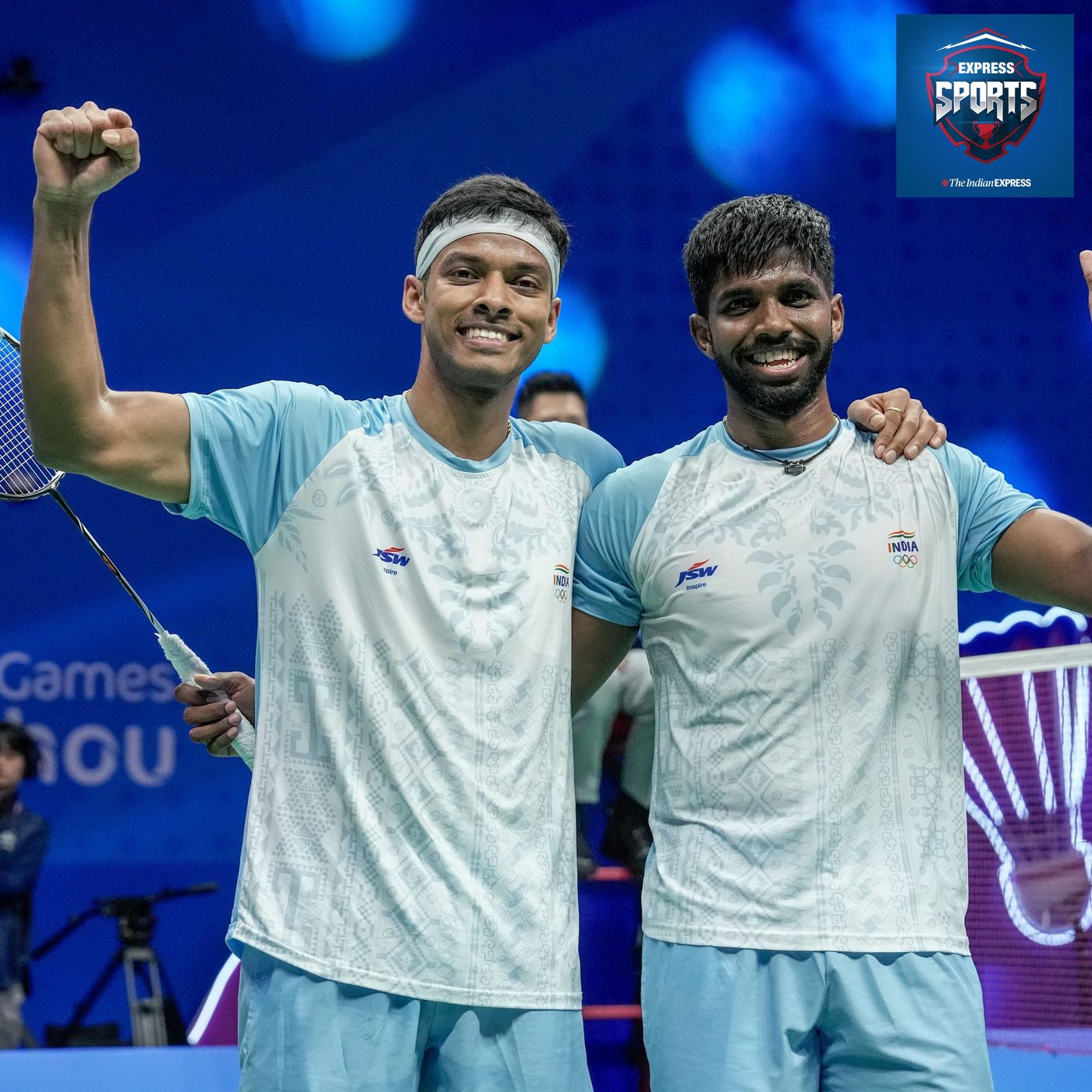 Satwik-Chirag overcome personal setbacks for World Championship medal, Sindhu surprises episode artwork