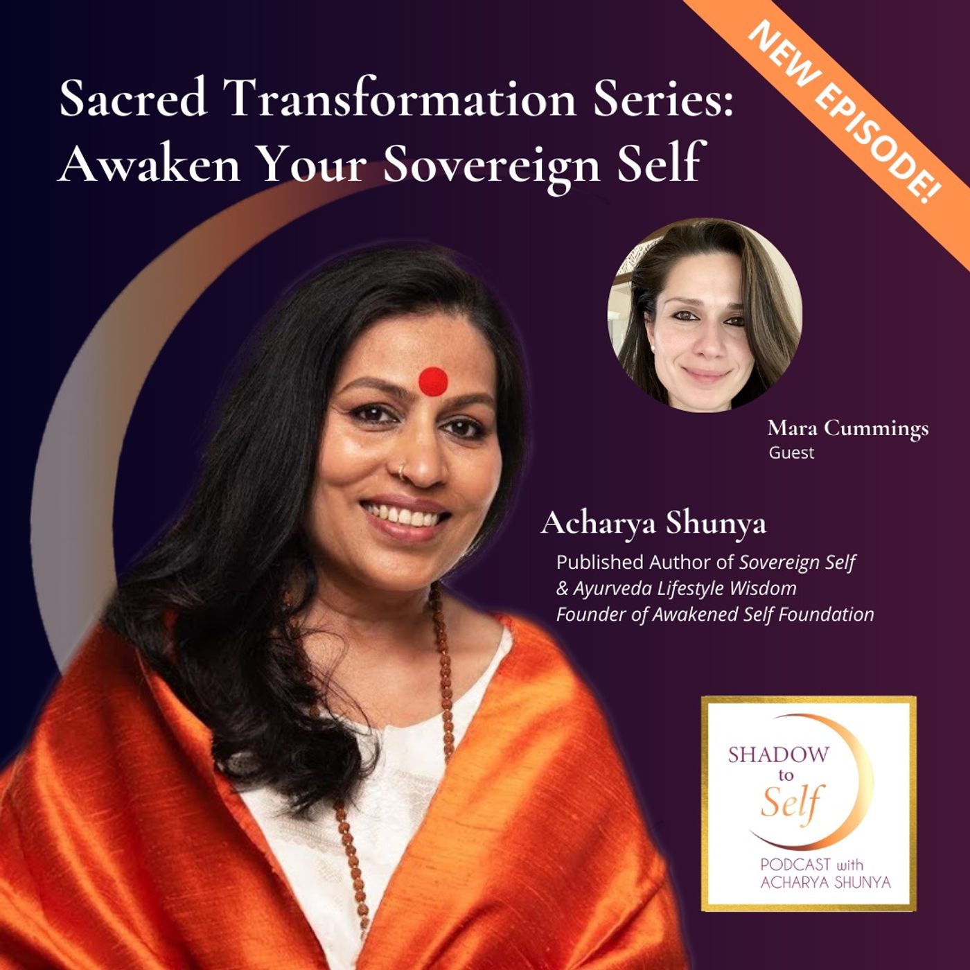 Shadow to Self by Acharya Shunya