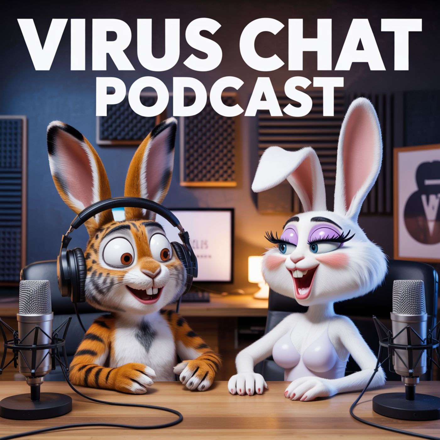 Virus Chat: Vietato Ai Benpensanti