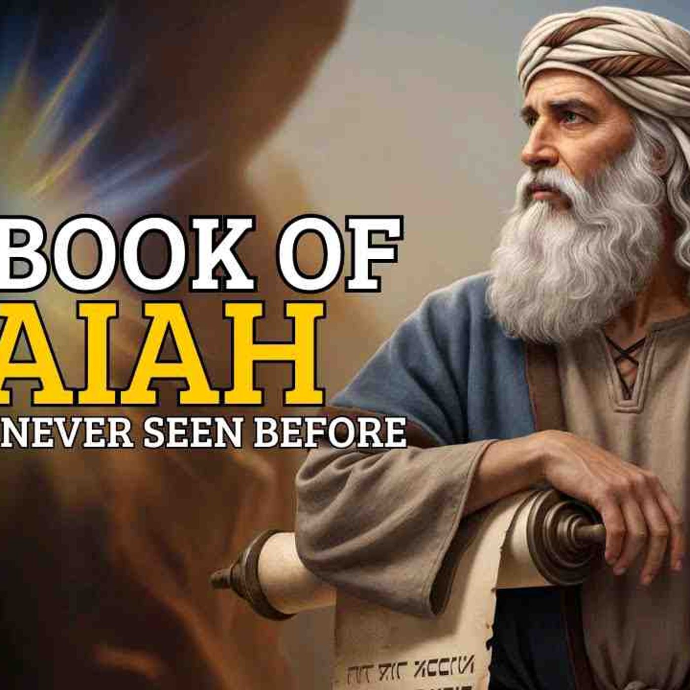 The Book of Isaiah Like You_ve Never Seen Before(MP3_160K) episode artwork