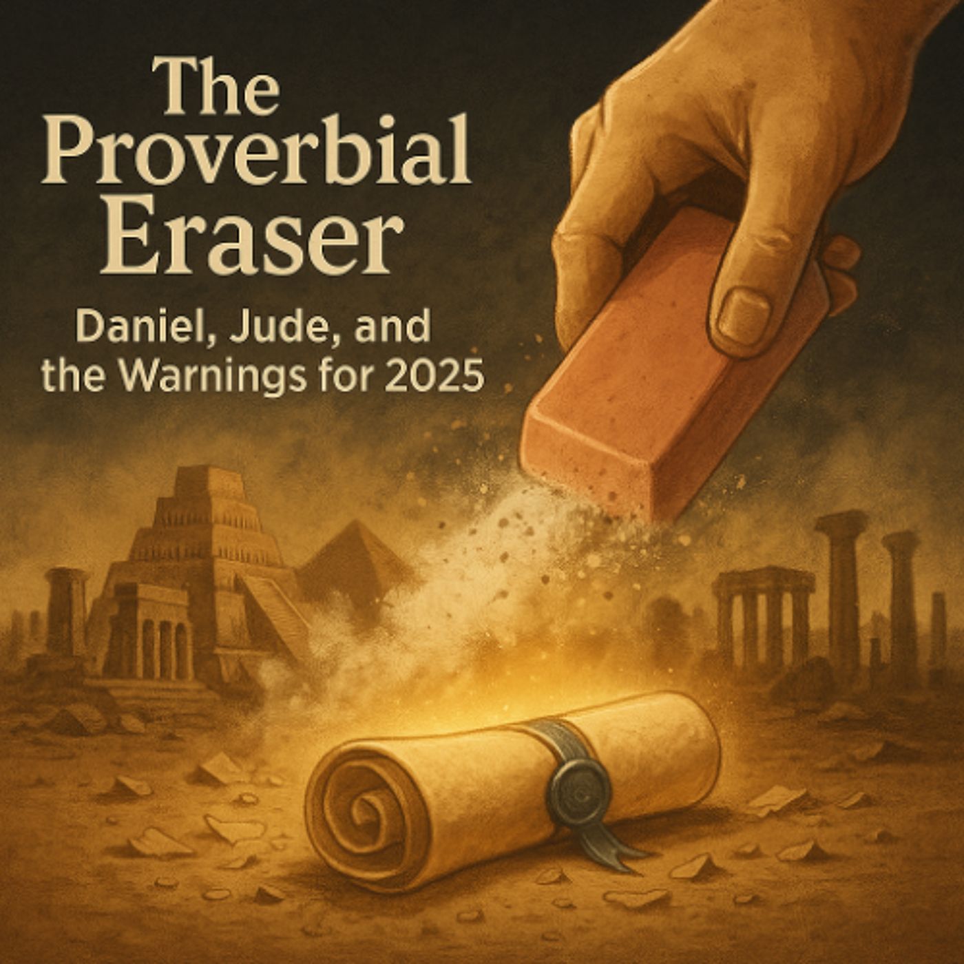 The Proverbial Eraser