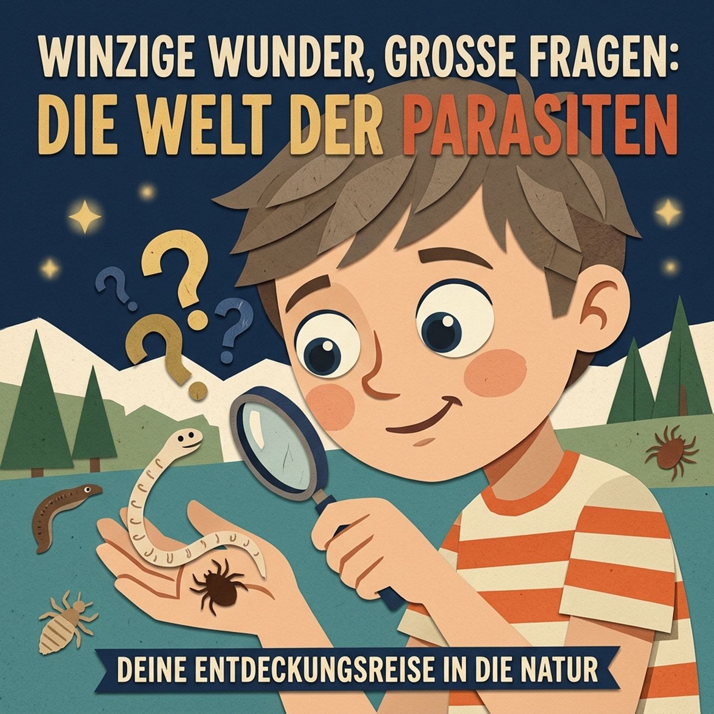 Sind Bandwürmer eigentlich klebrig? episode artwork