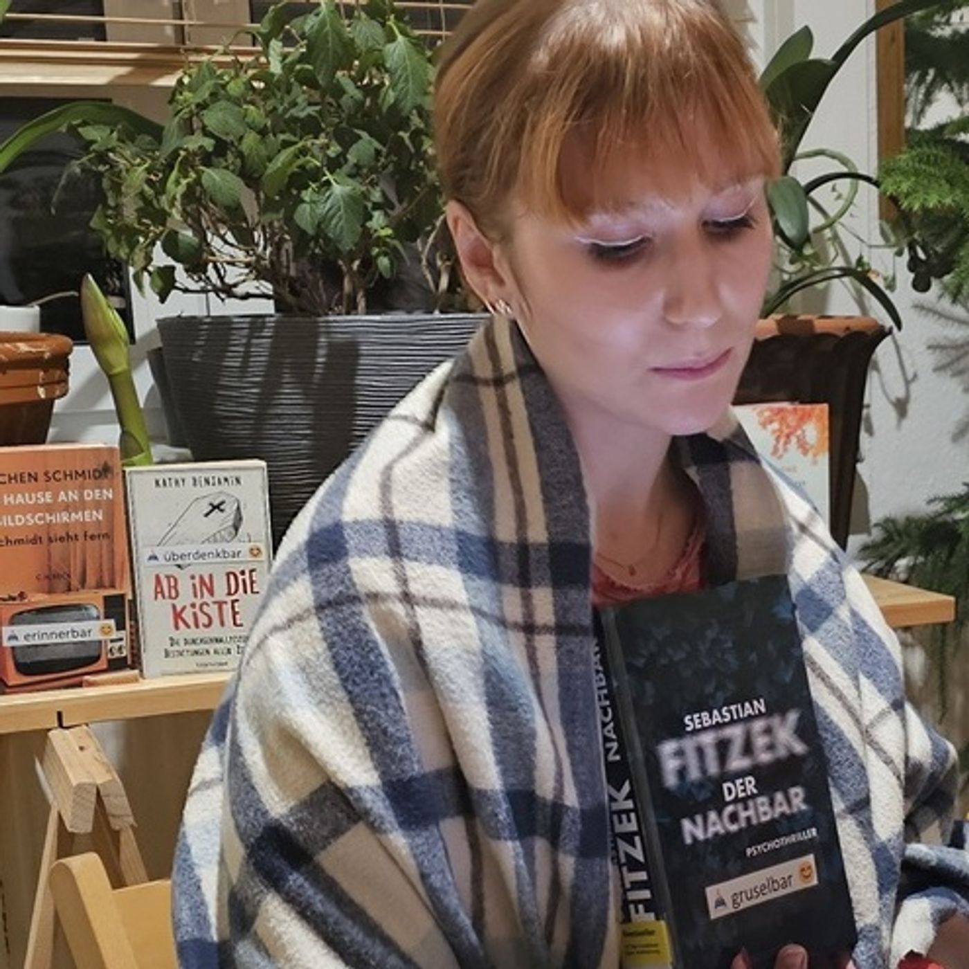 LesBar im Stern-Zimmer