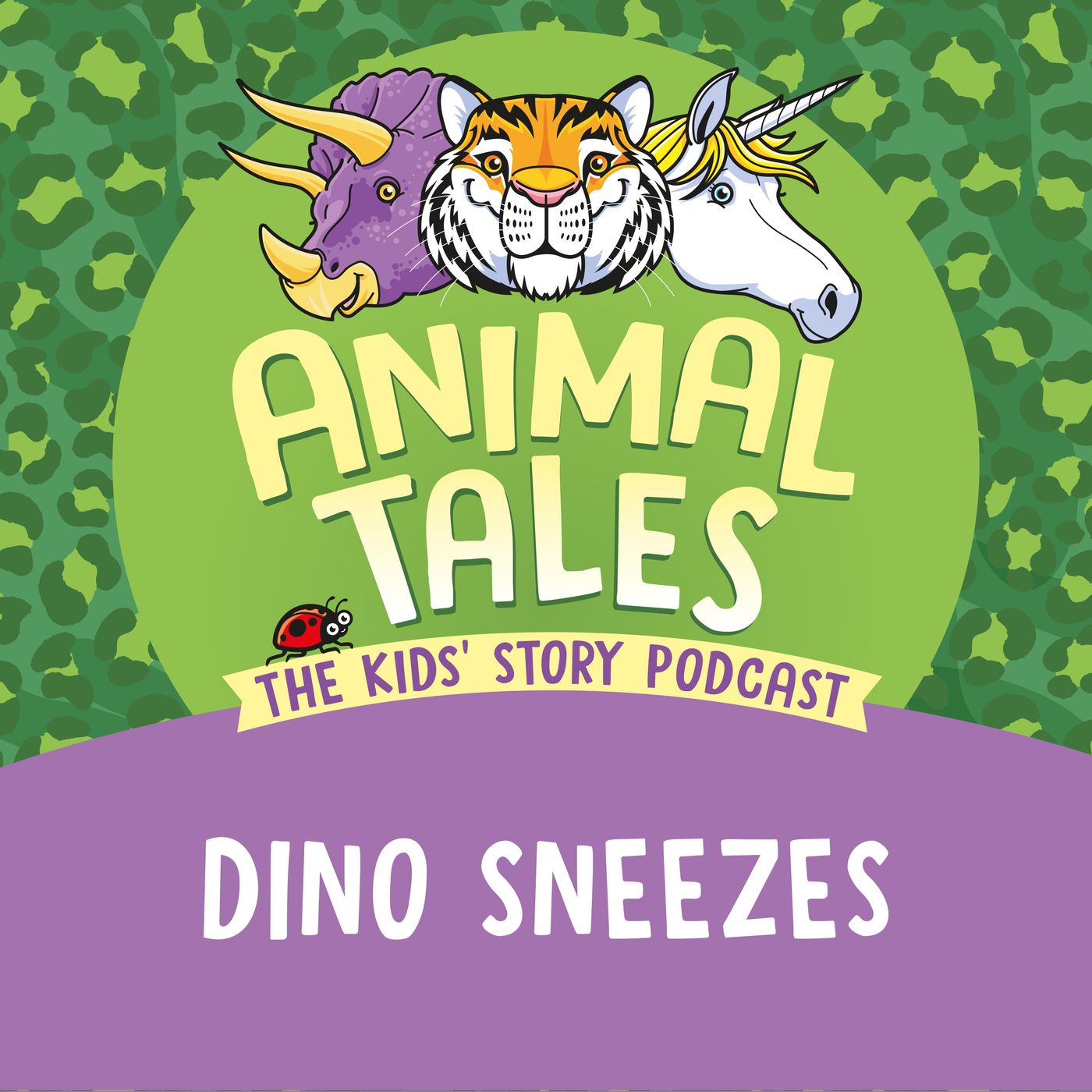 Dino Sneezes