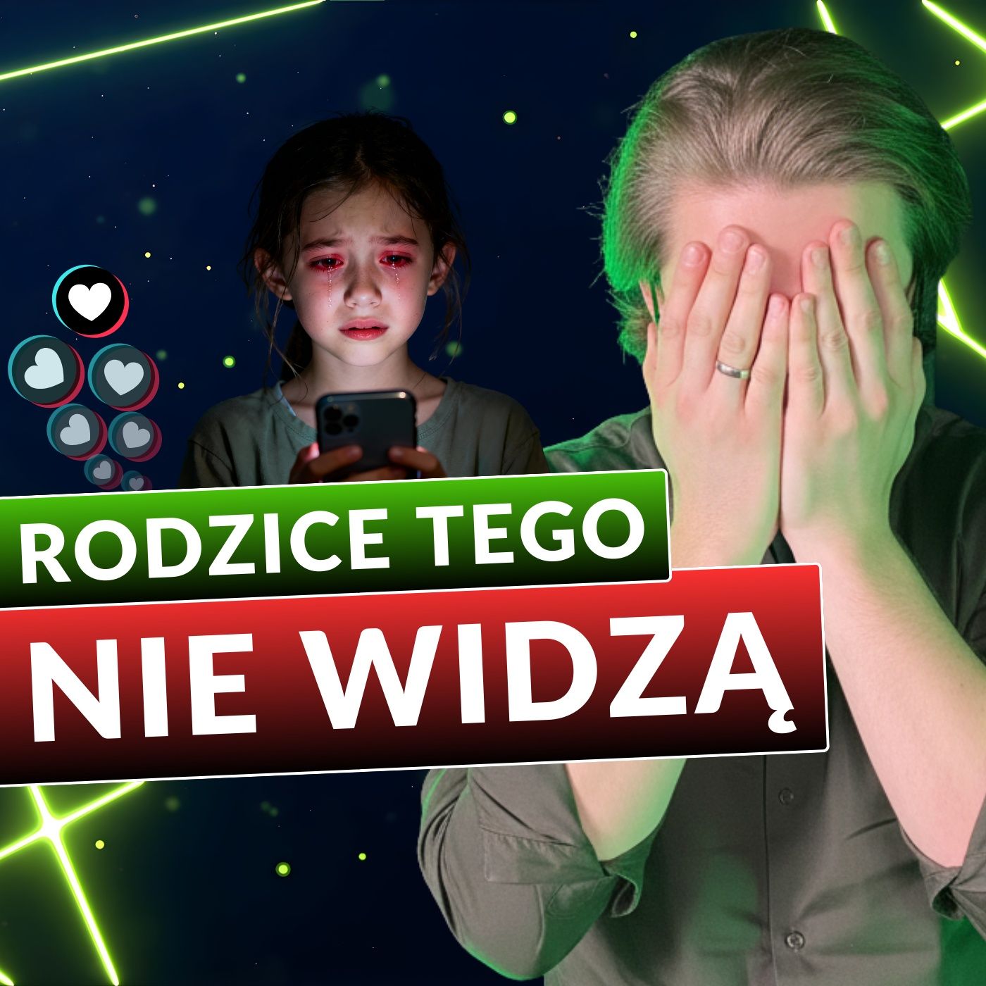 Bezpieczeństwo dzieci w Internecie – smartfony, TikTok i ukryte ryzyka episode artwork