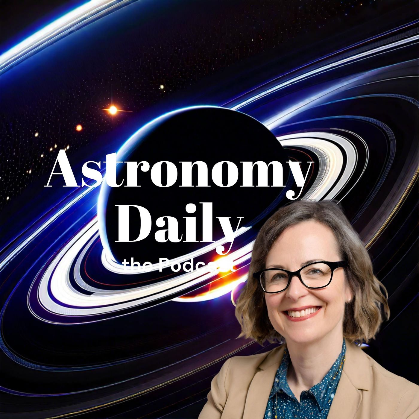 Saturn's Timeless Rings, Europe's Satellite Ambitions, and SpaceX's Launch Frenzy: S03E234