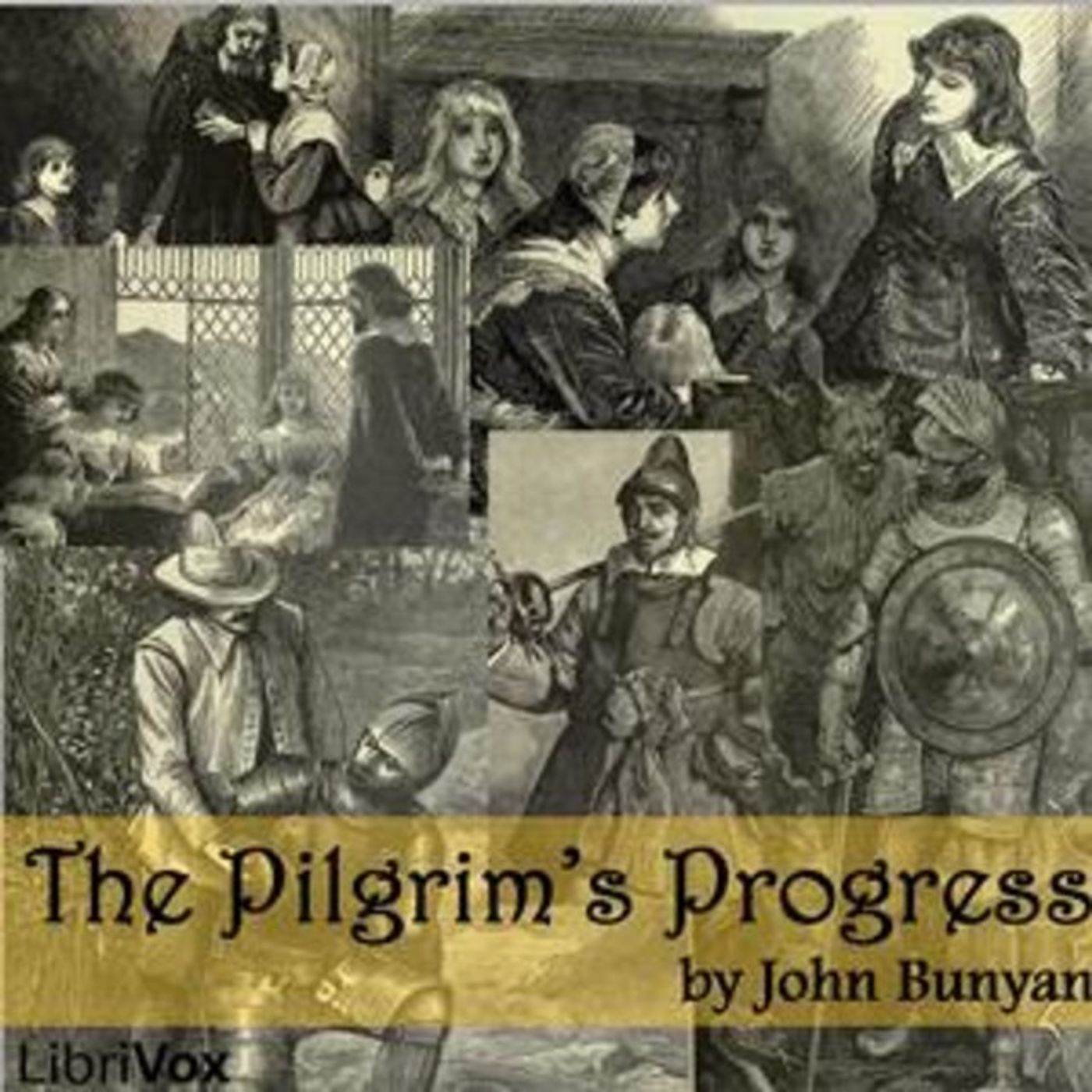 01 - Life of Bunyan - Chapter 1. The Pilgrim's Progress. episode artwork