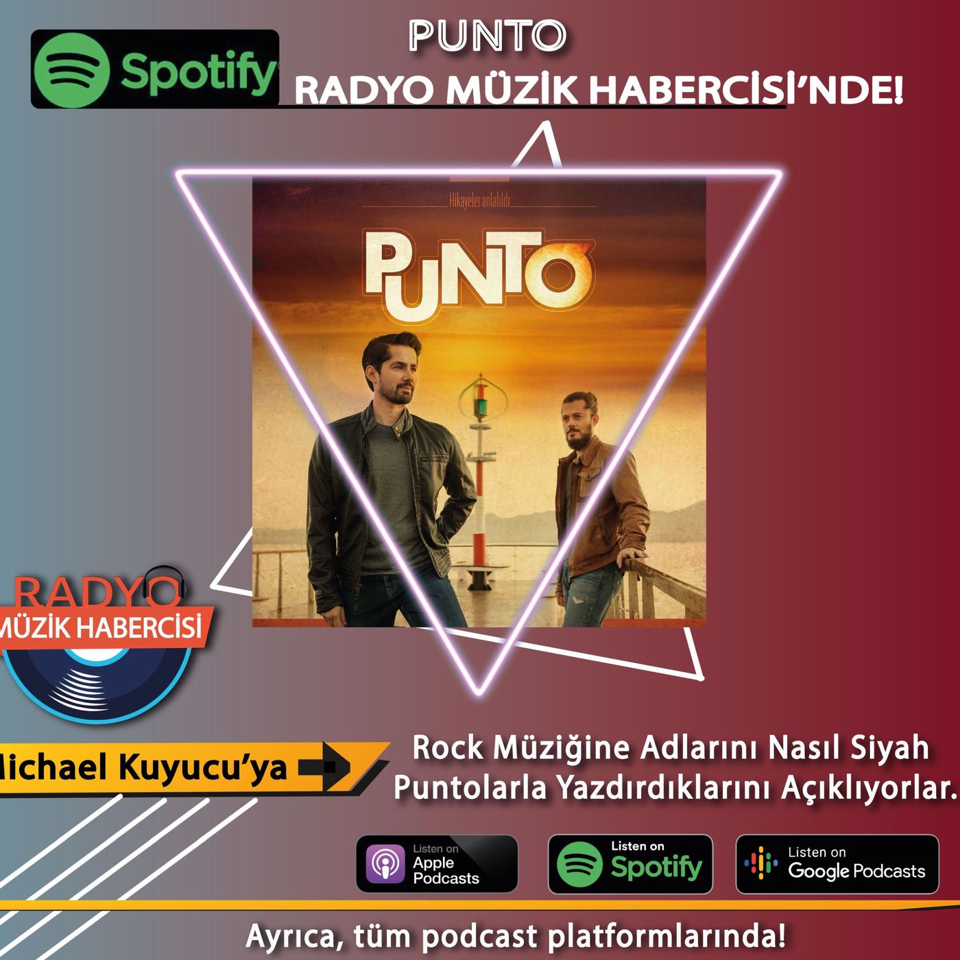 Müzik Habercisi - By Prof. Dr. Michael Kuyucu