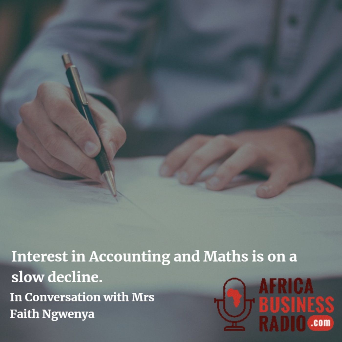 School Children in Gauteng Public Schools are taking less interest in Accounting and Mathematics