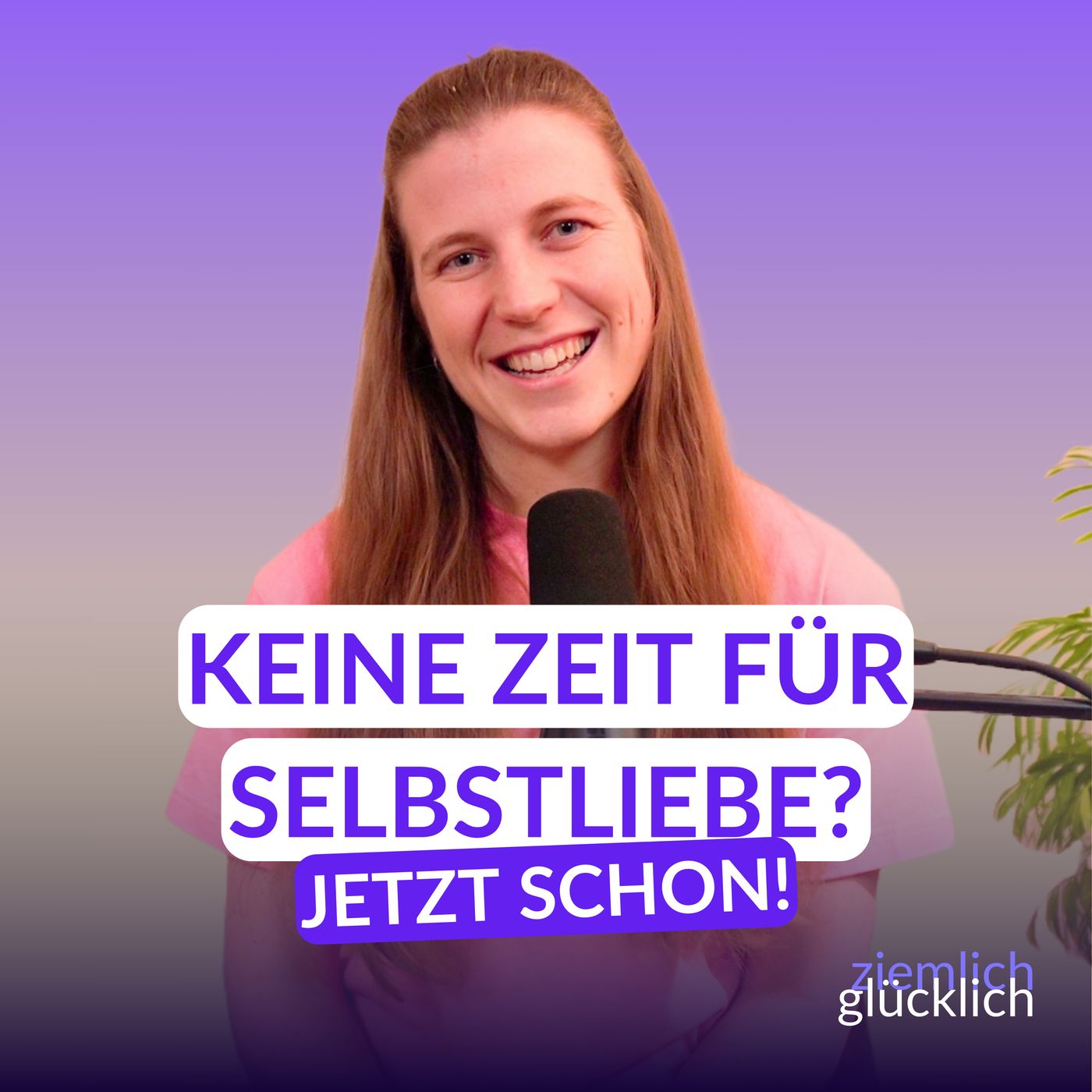Keine Zeit für Selbstliebe? Dann brauchst du Selbstliebe-To-Go! episode artwork