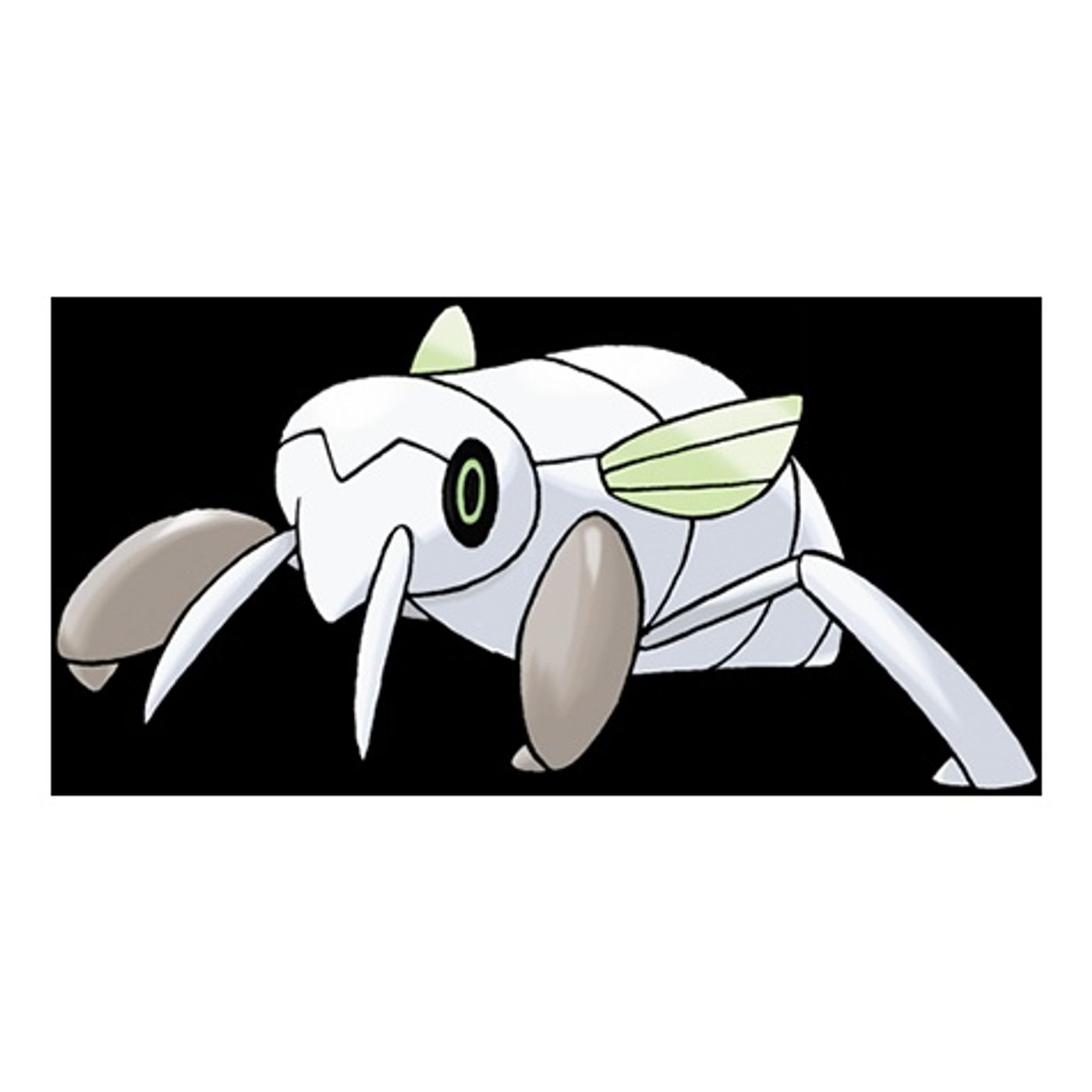 #290 Nincada