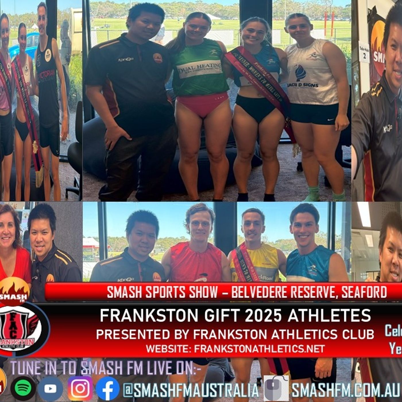 SSS15THYR: Frankston Gift 2025 Post Race Interviews 180125