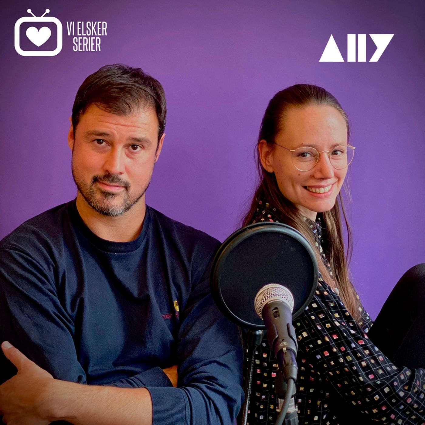 Vi elsker serier af Vi elsker serier