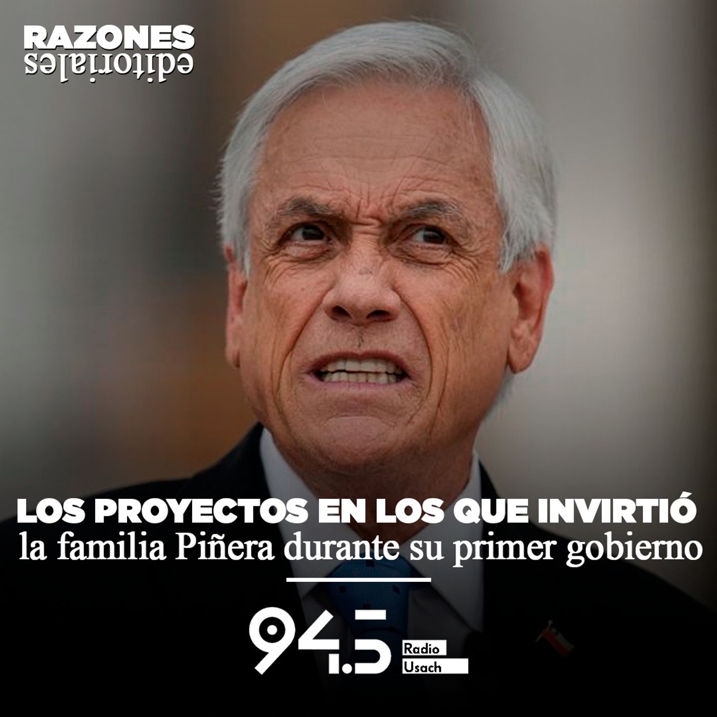 Razones editoriales
