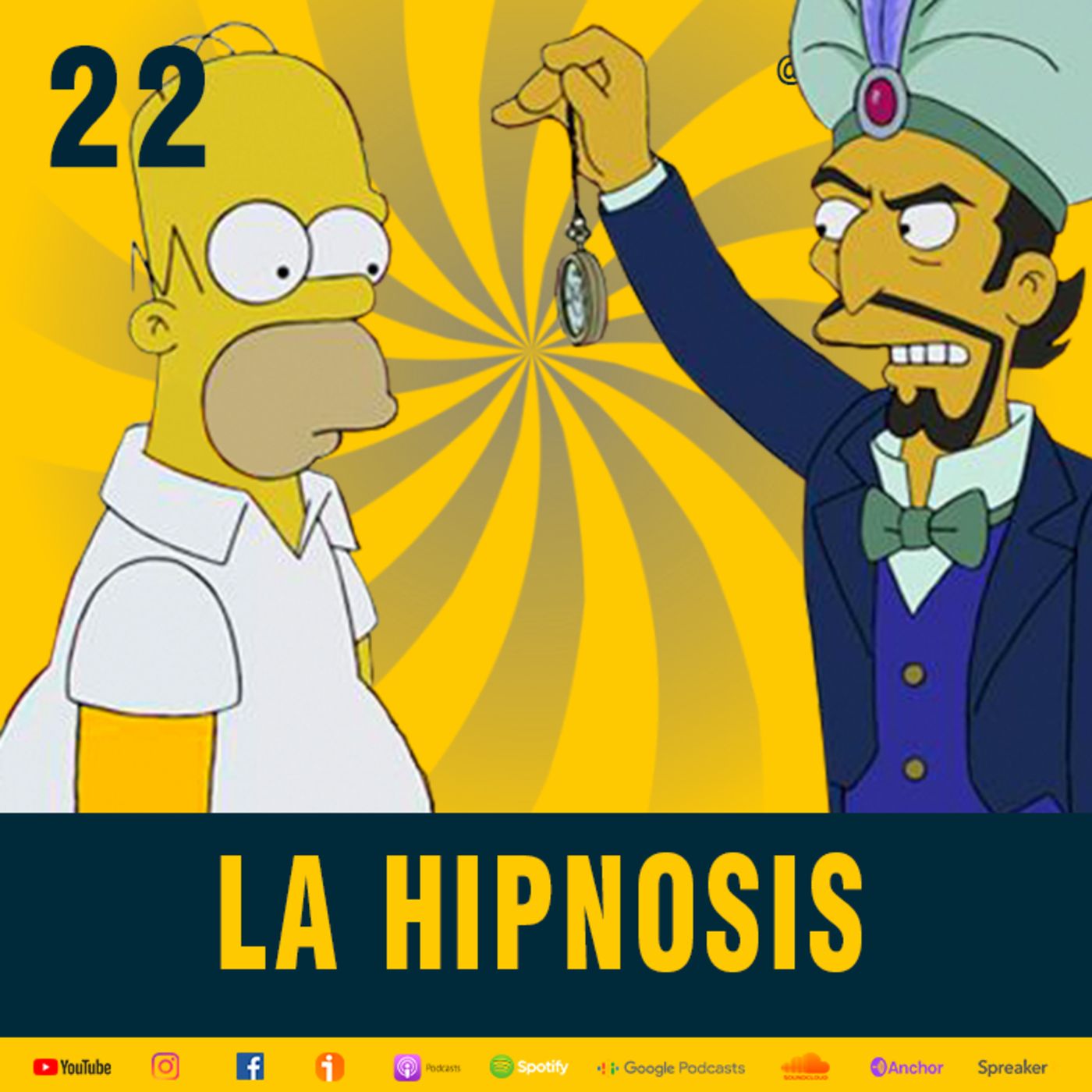 Hablando como los locos