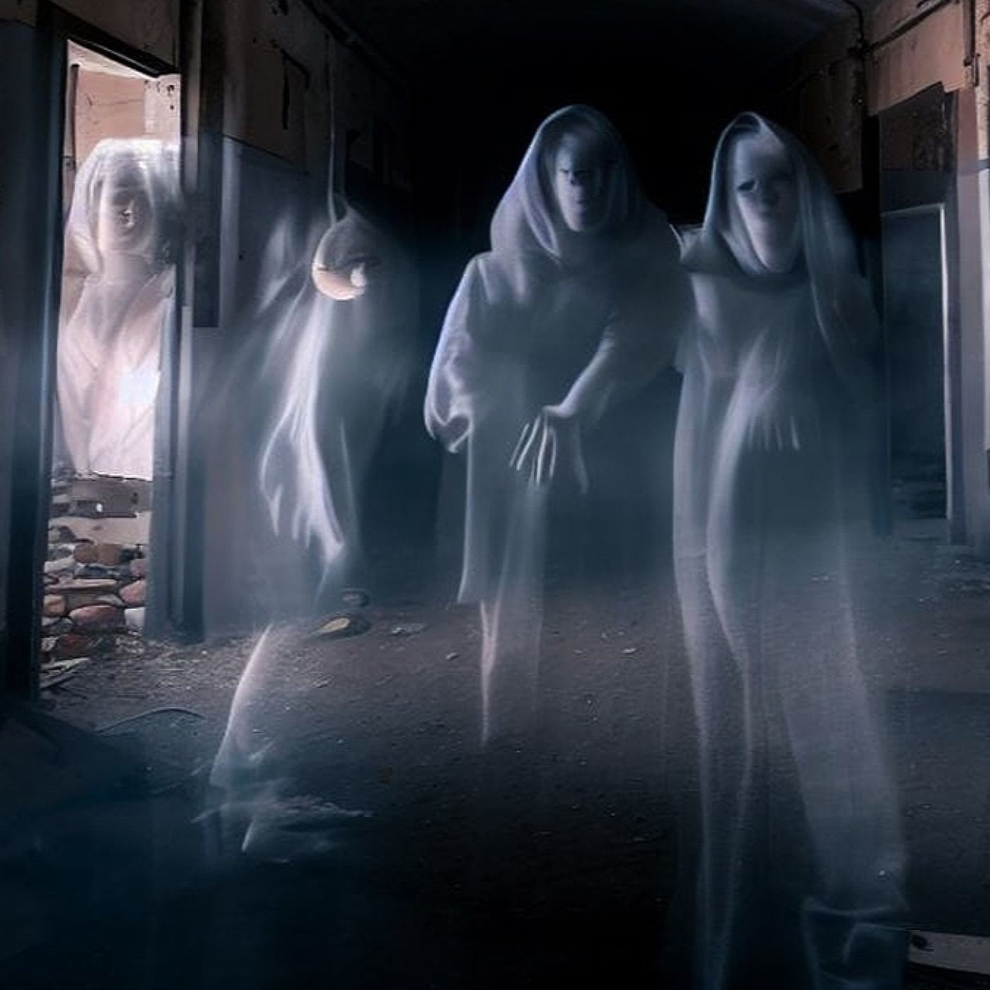 Voces del Misterionº.913 T21: Investigaciones paranormales, simbología oculta en Sevilla, médiums y lo sobrenatural episode artwork