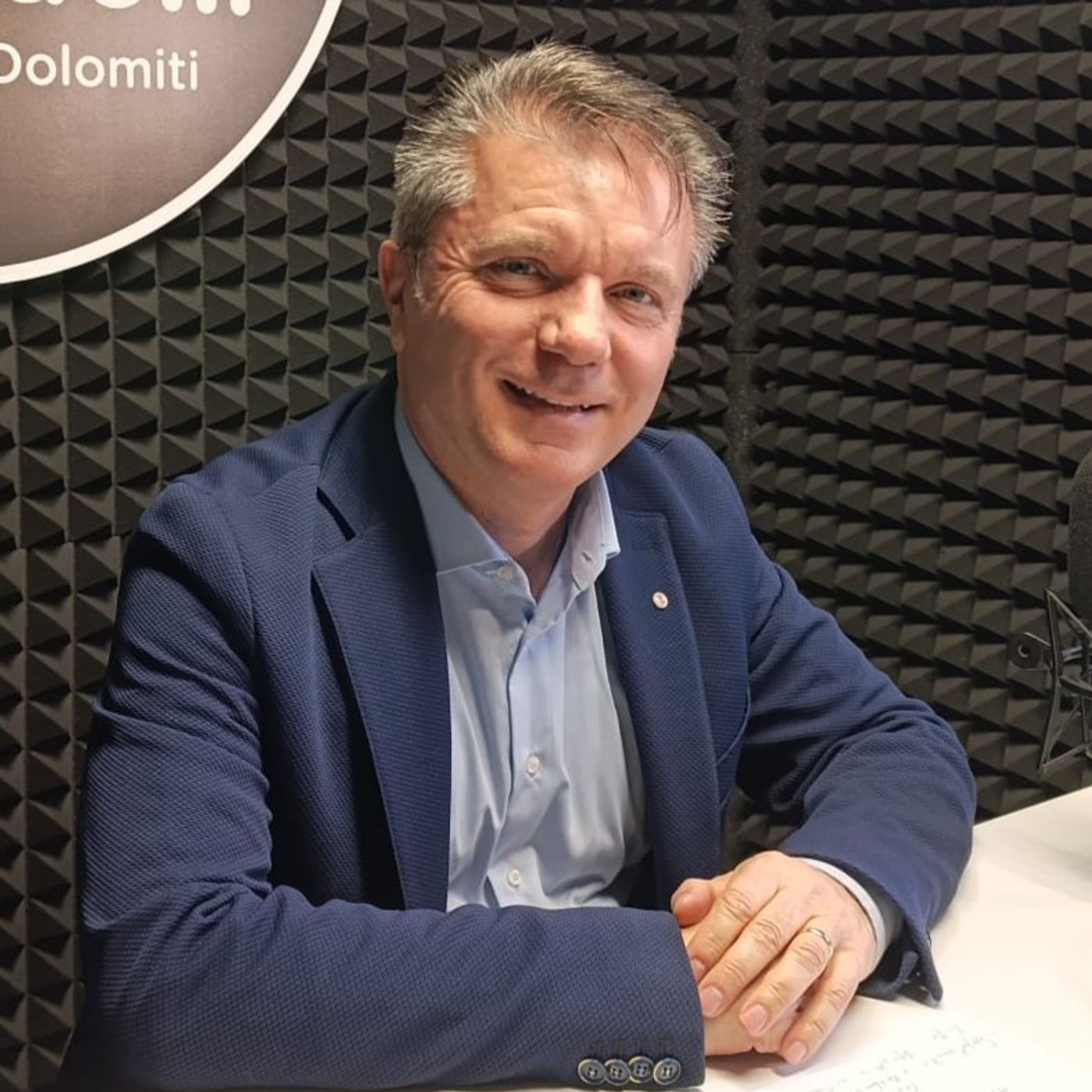 Gianluca Dal Borgo, sindaco di Chies d'Alpago episode artwork