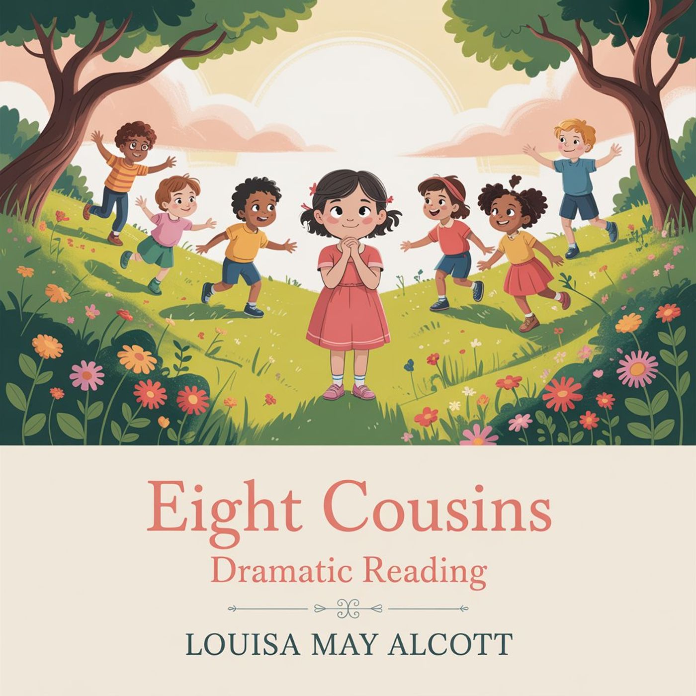 Eight Cousins : Dramatic Reading