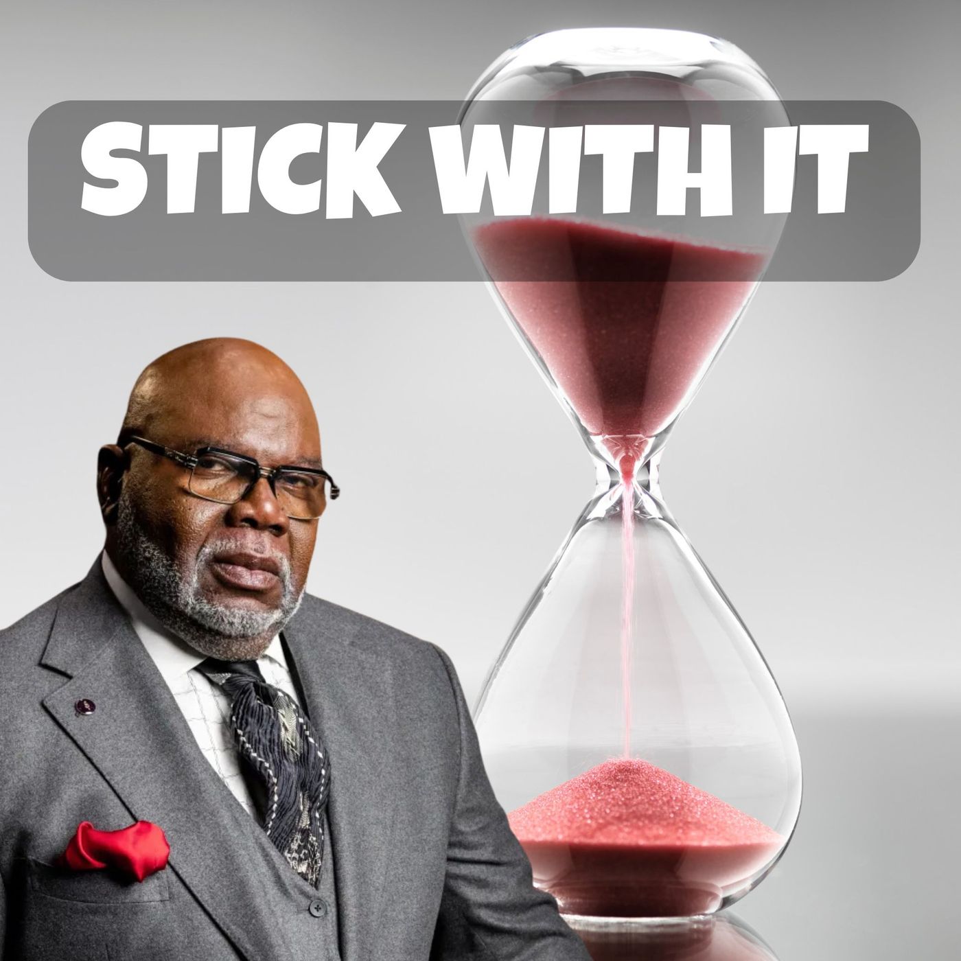 ⏳ Reposition Your Mindset: T.D. Jakes on Purpose and Pressure